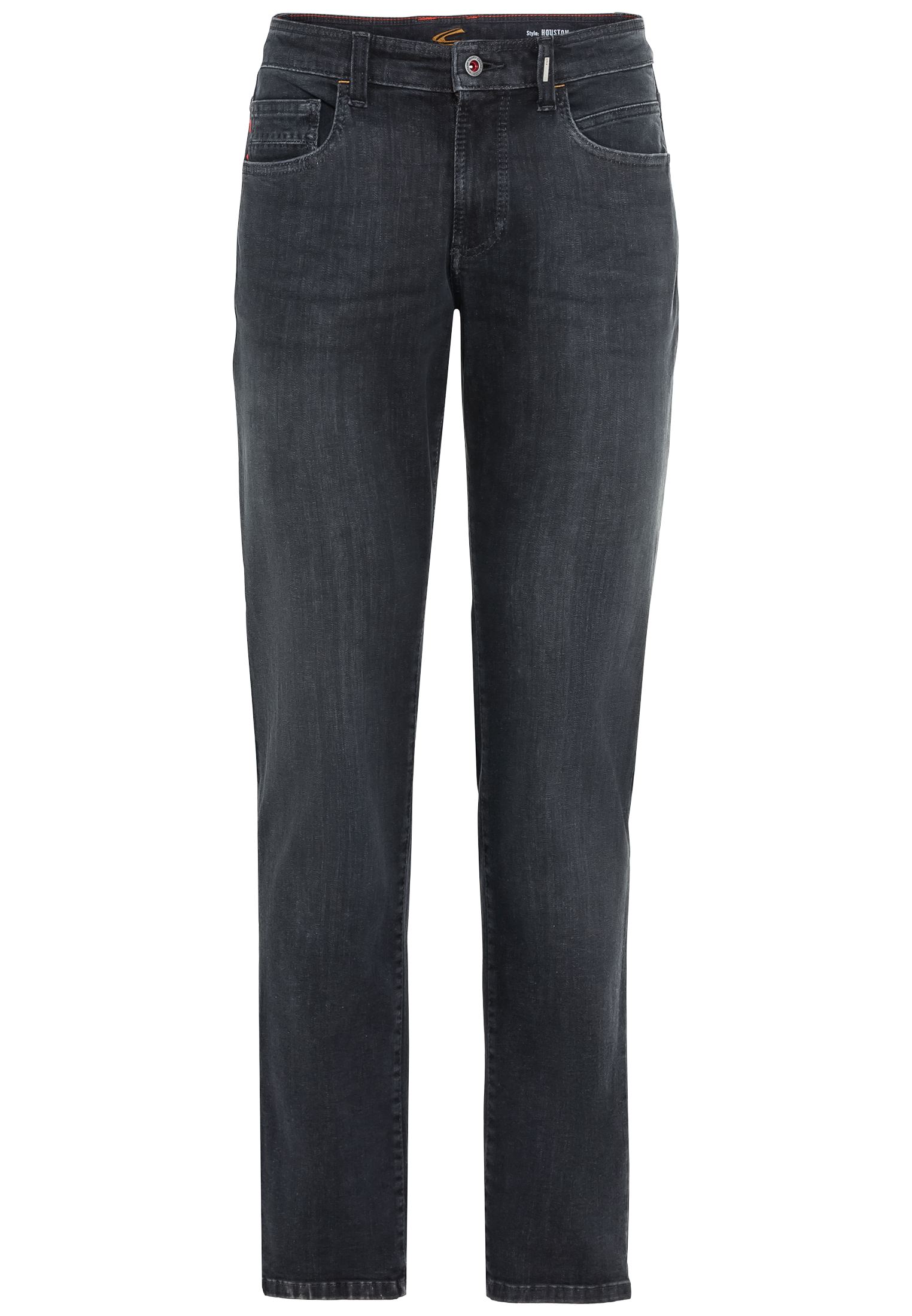Regular Fit Jeans im 5-Pocket-Style aus Baumwolle