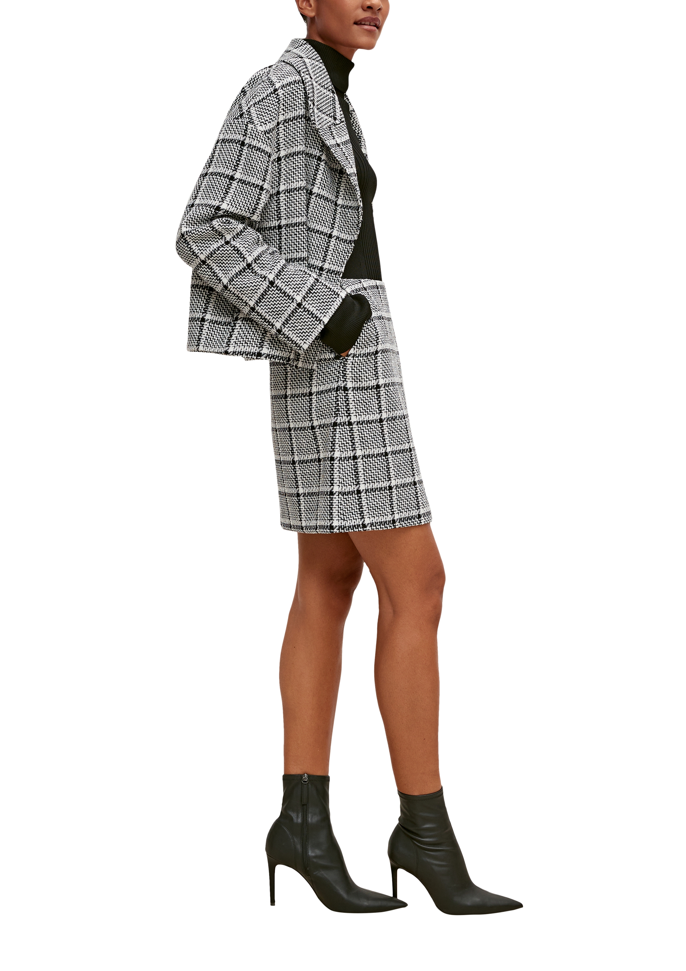 Indoor-Jacke