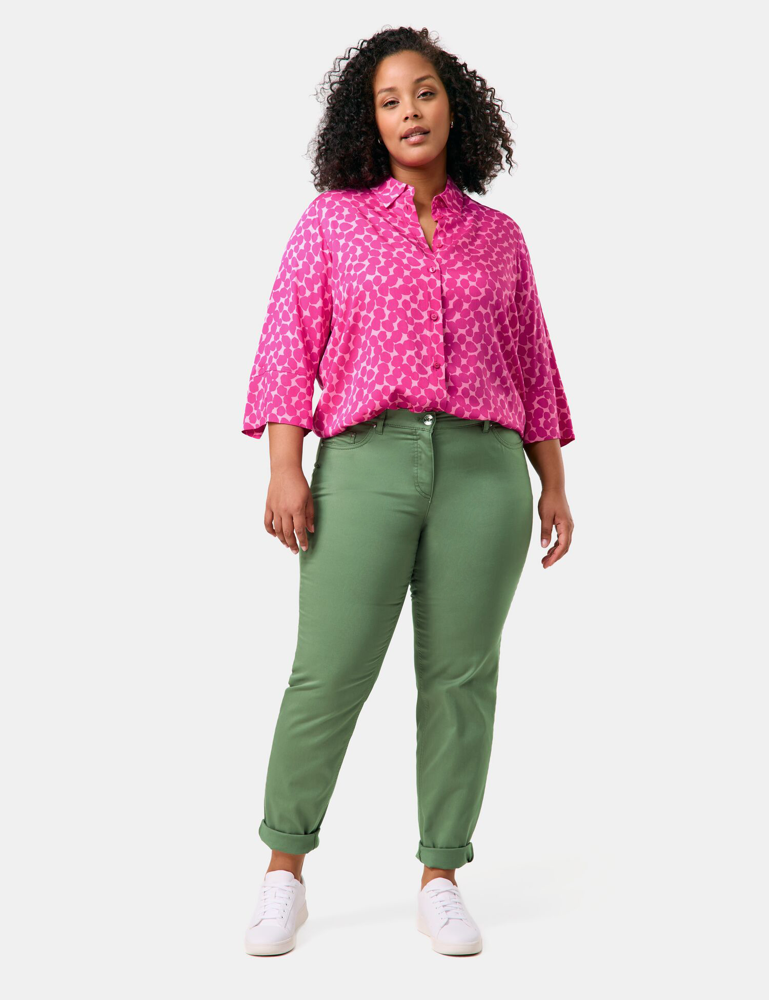 5-Pocket Jeans Betty