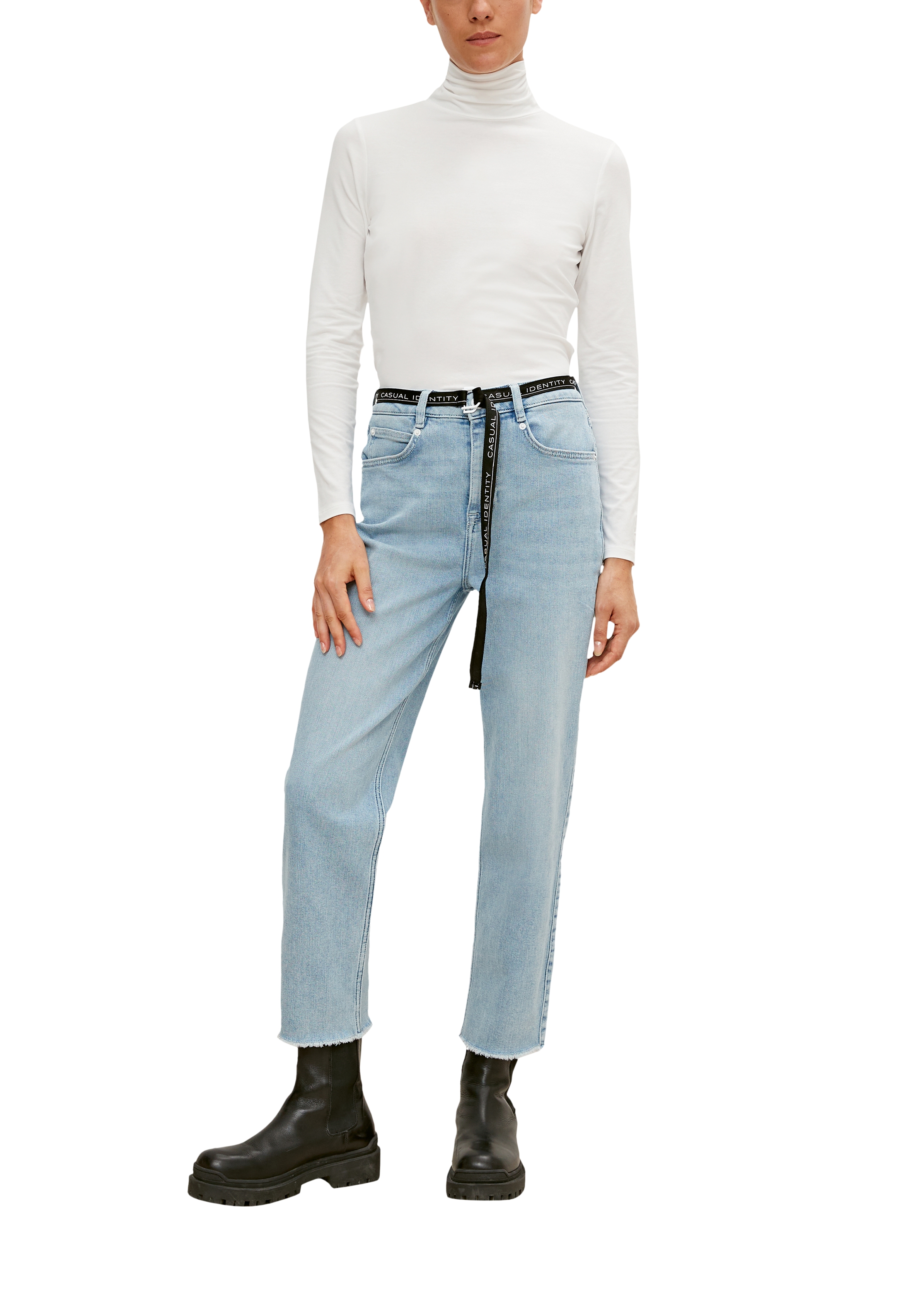 Langarmshirt