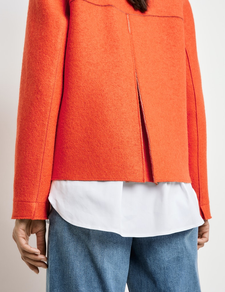 Blazer Langarm