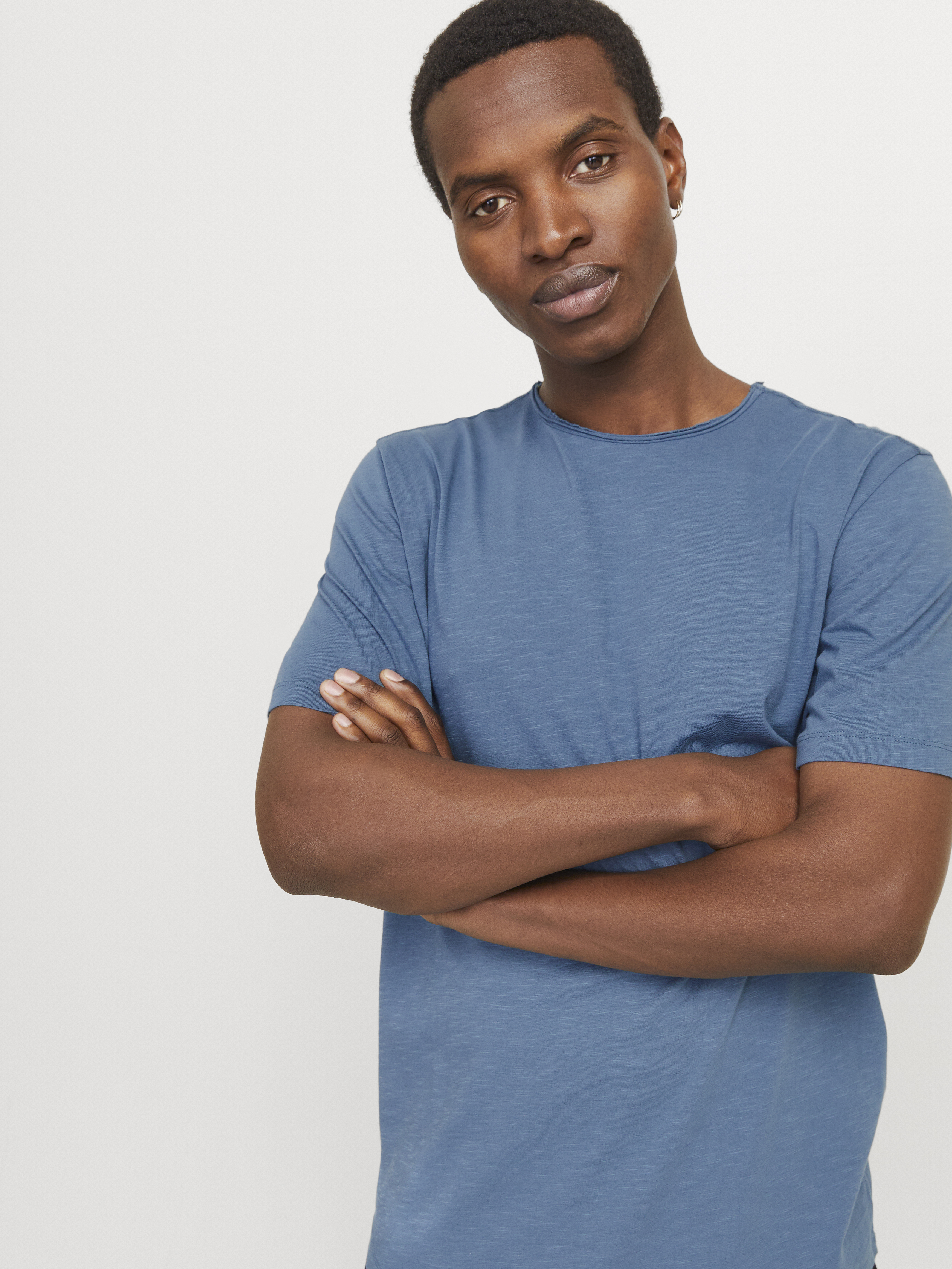 JJEBASHER TEE O-NECK SS NOOS