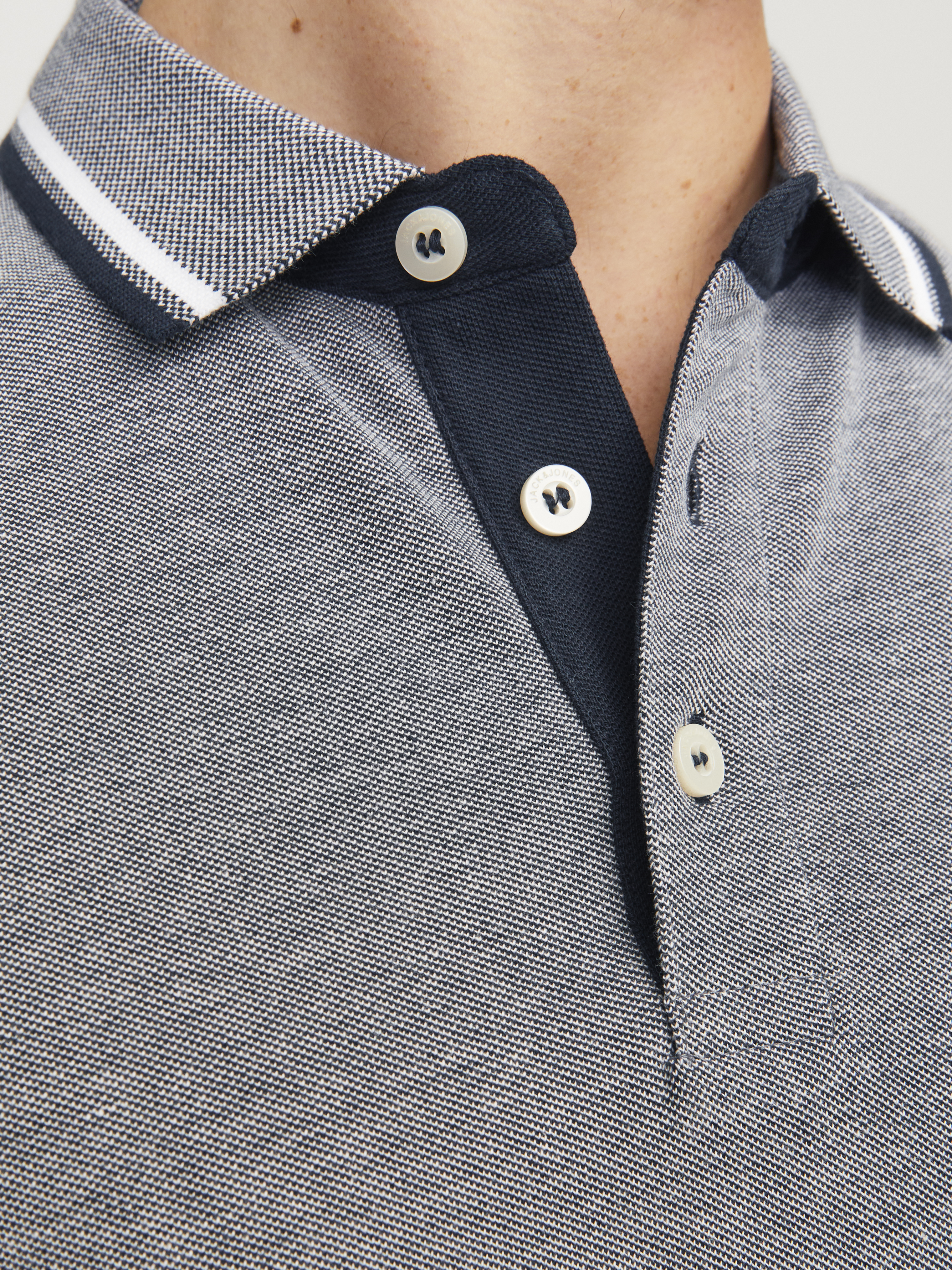 JJEPAULOS POLO SS NOOS