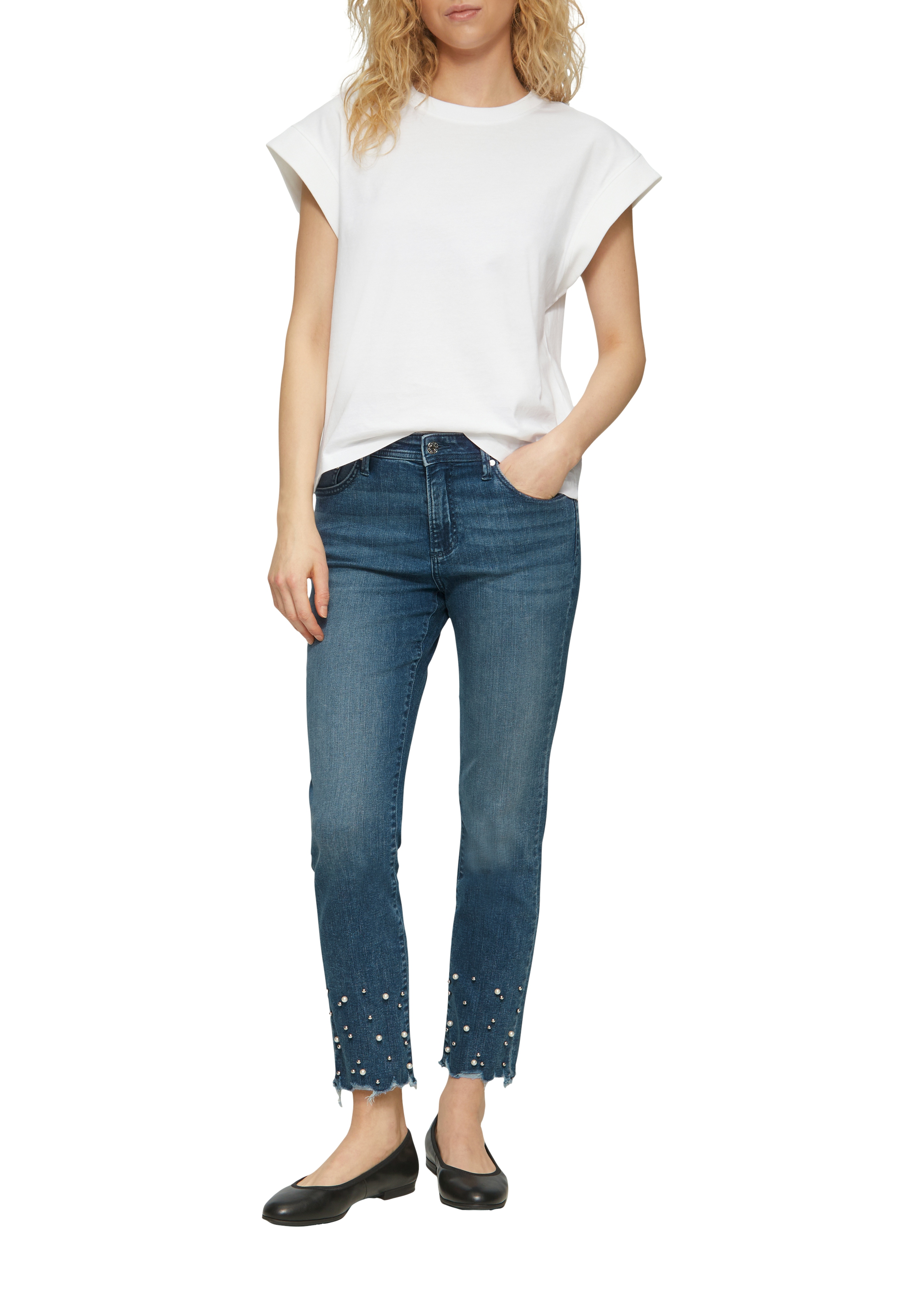 Jeans-Hose