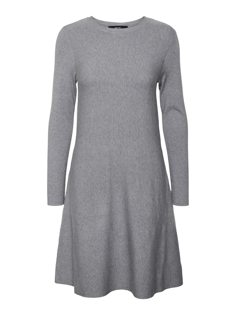 VMNANCY LS KNIT DRESS GA NOOS