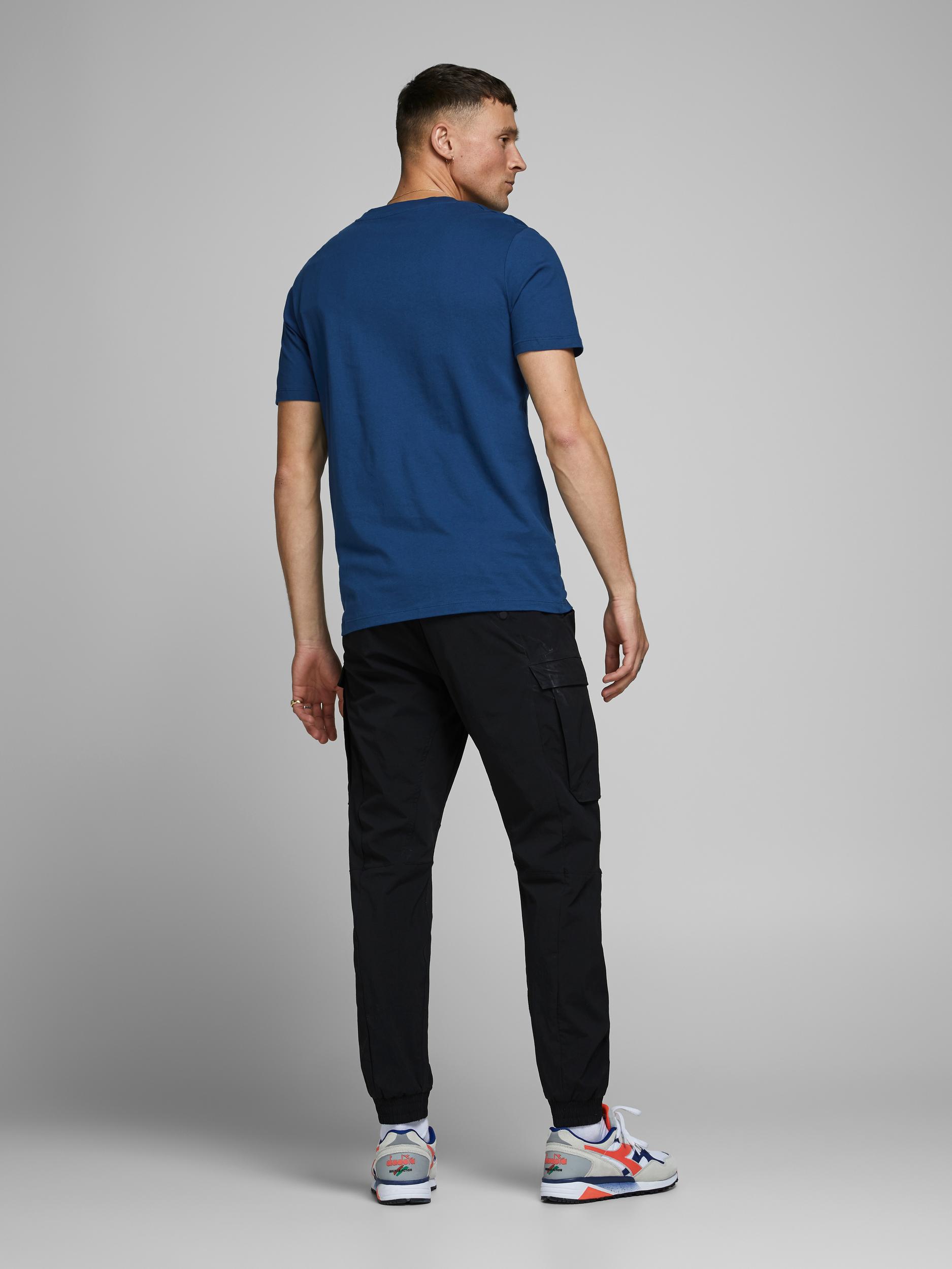 JCOBOUNCE TEE SS CREW NECK