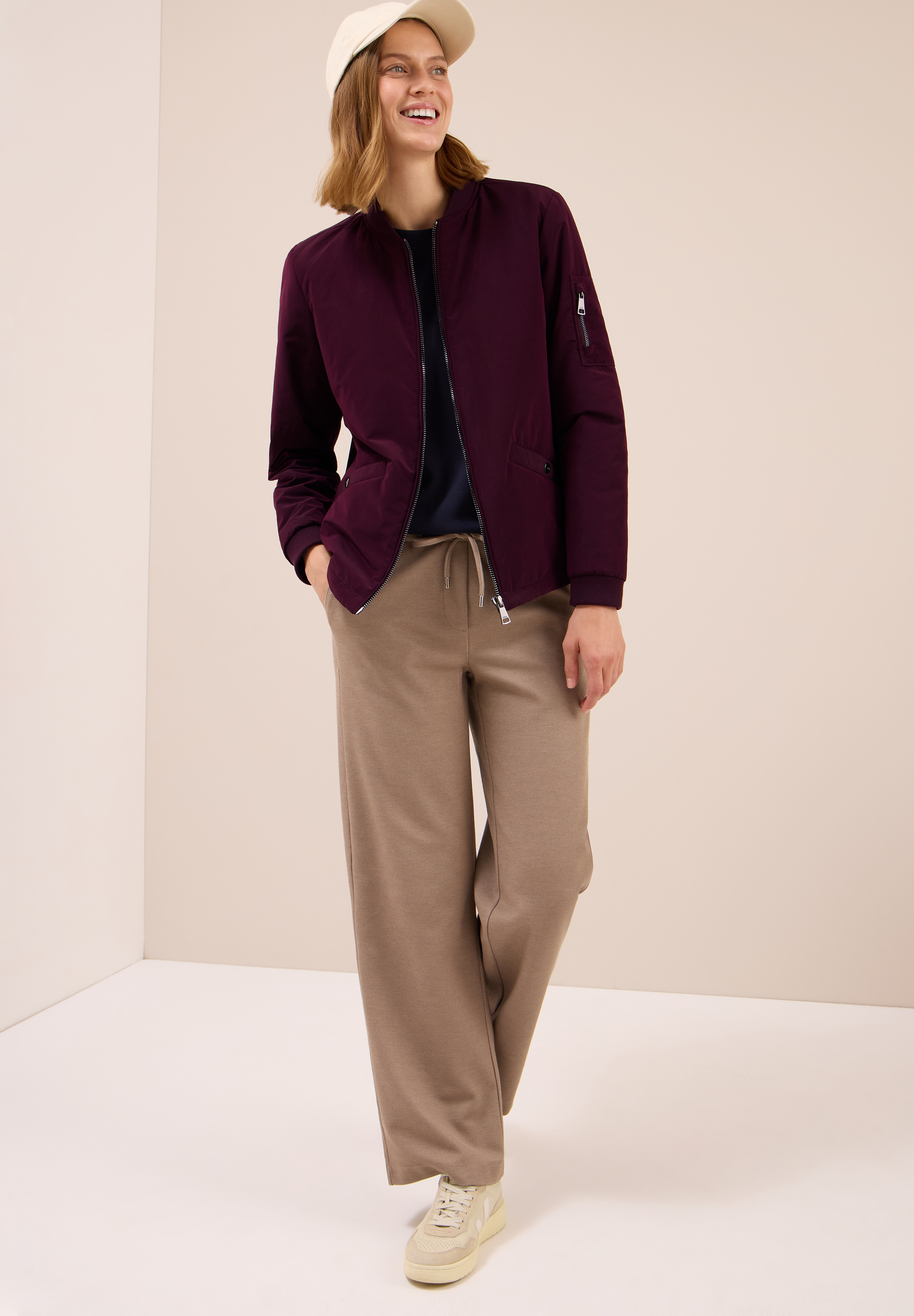 Matter Soft Touch Blouson