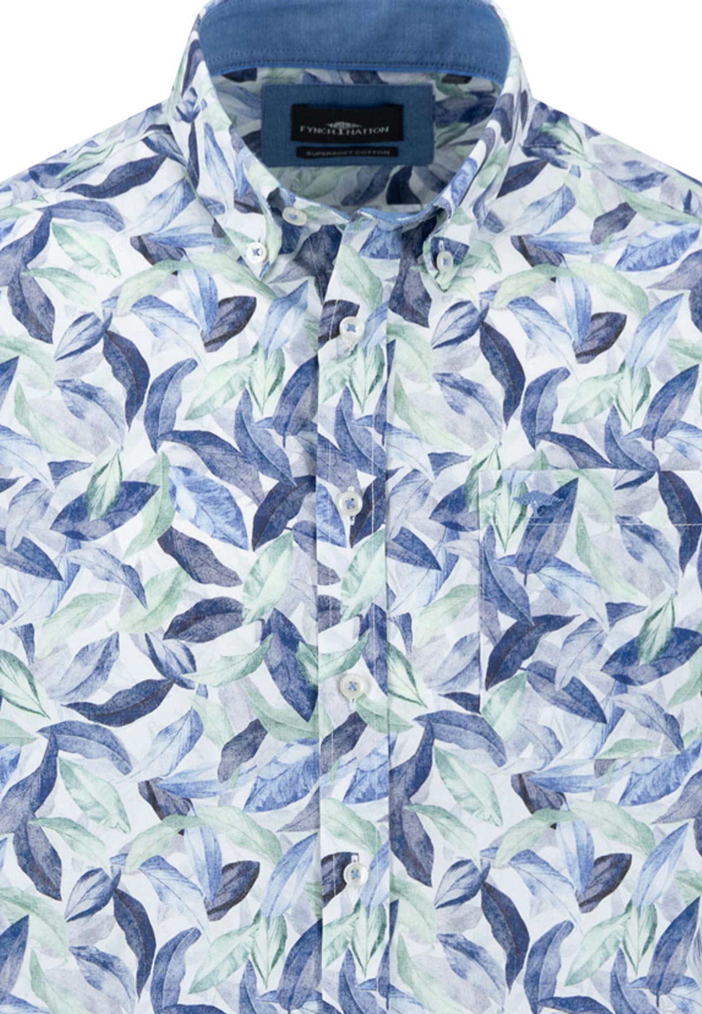 Summer Poplin Print, B.D., 1/2