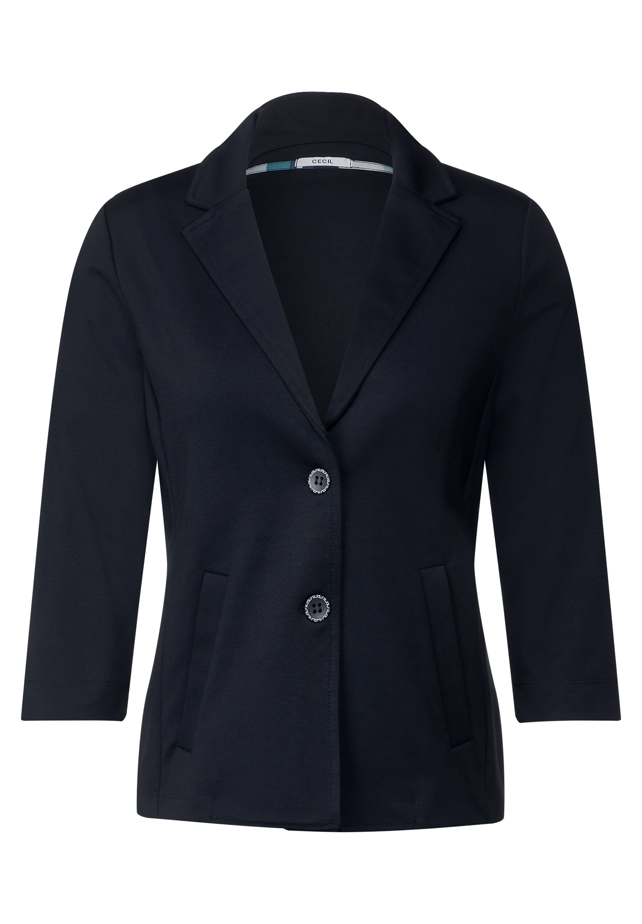 Basic Jerseyblazer