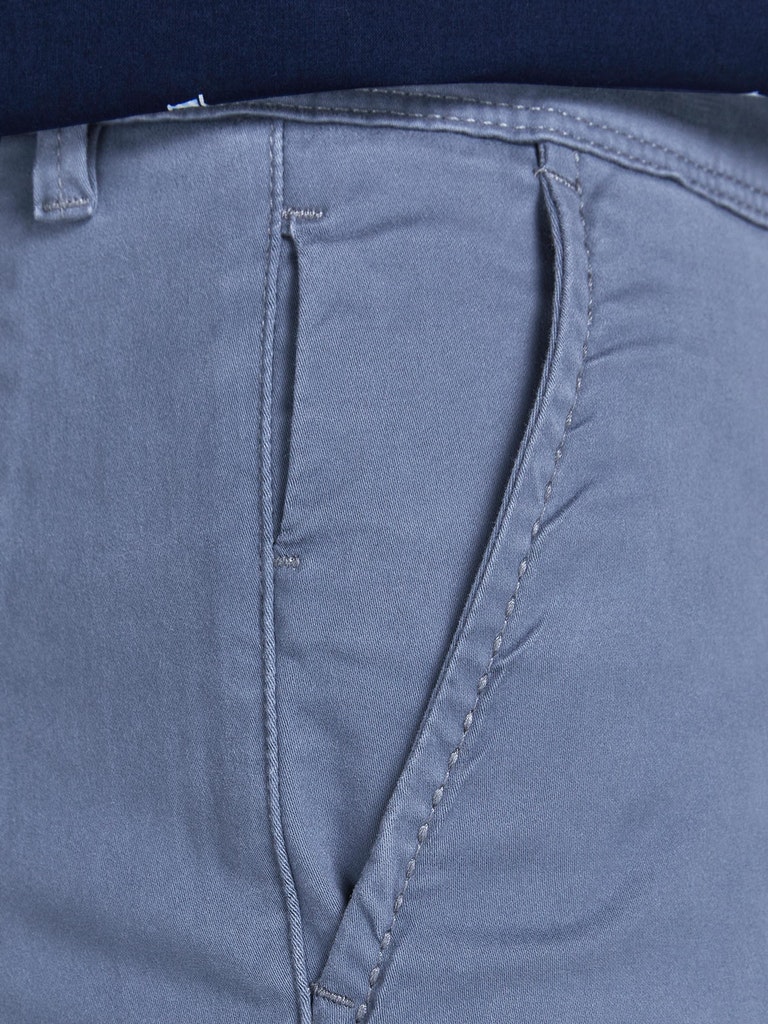 JPSTBOWIE JJSHORTS SOLID SA SN