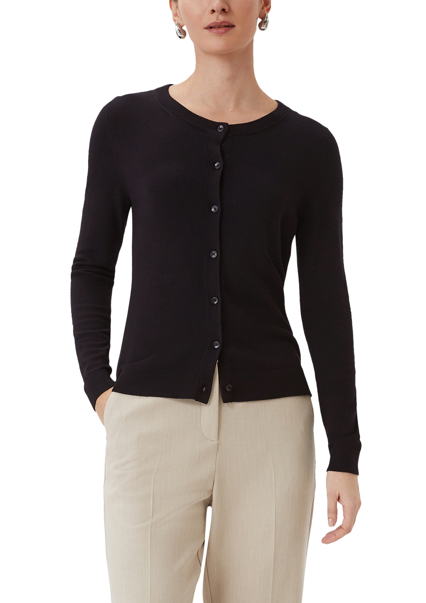 Strickjacke