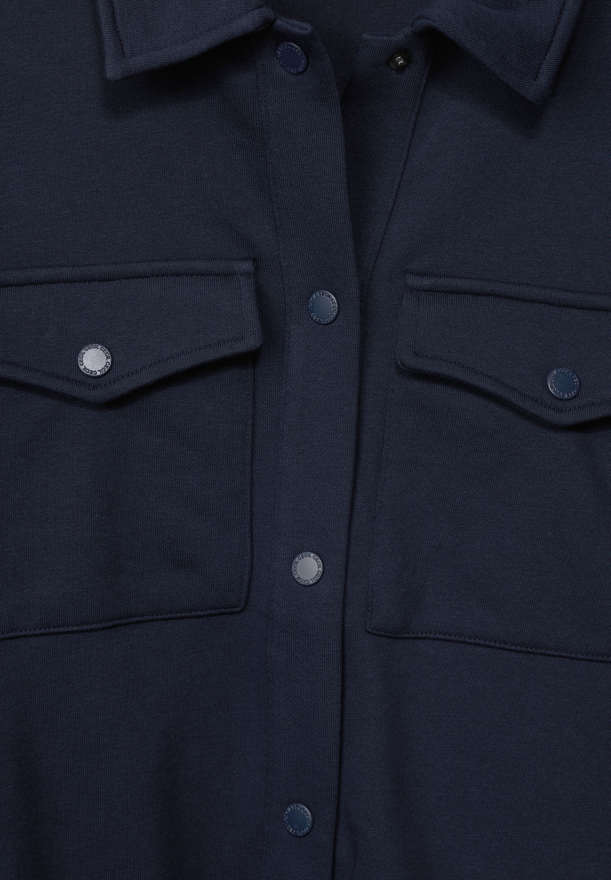 Sweat Overshirt
