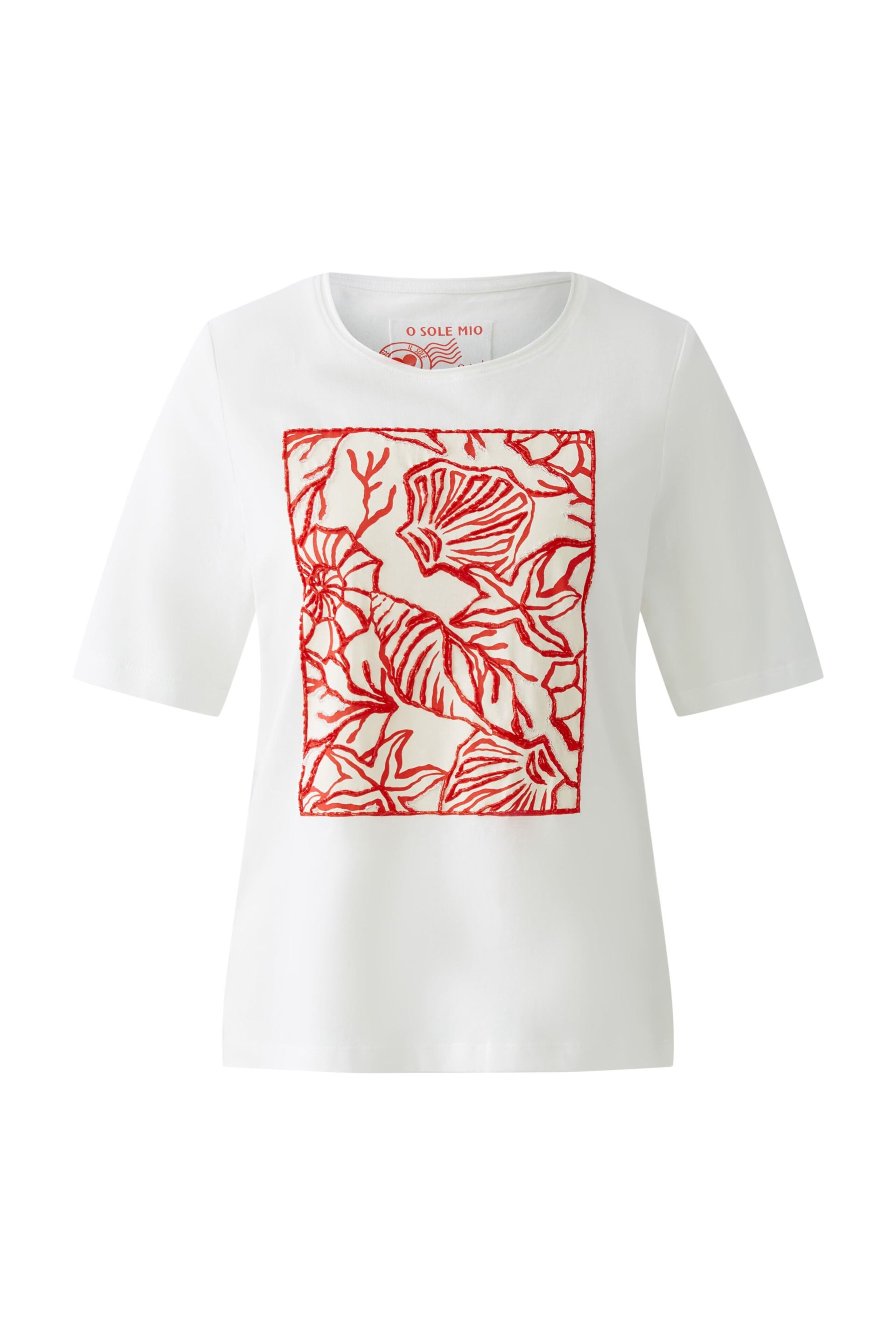 T-Shirt 100% Biobaumwolle
