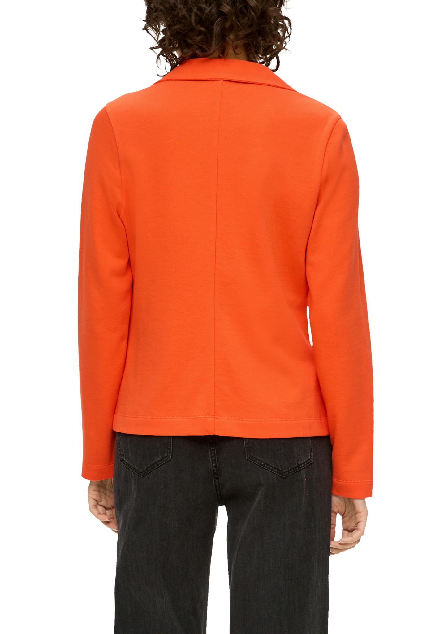 Sweatshirt-Blazer