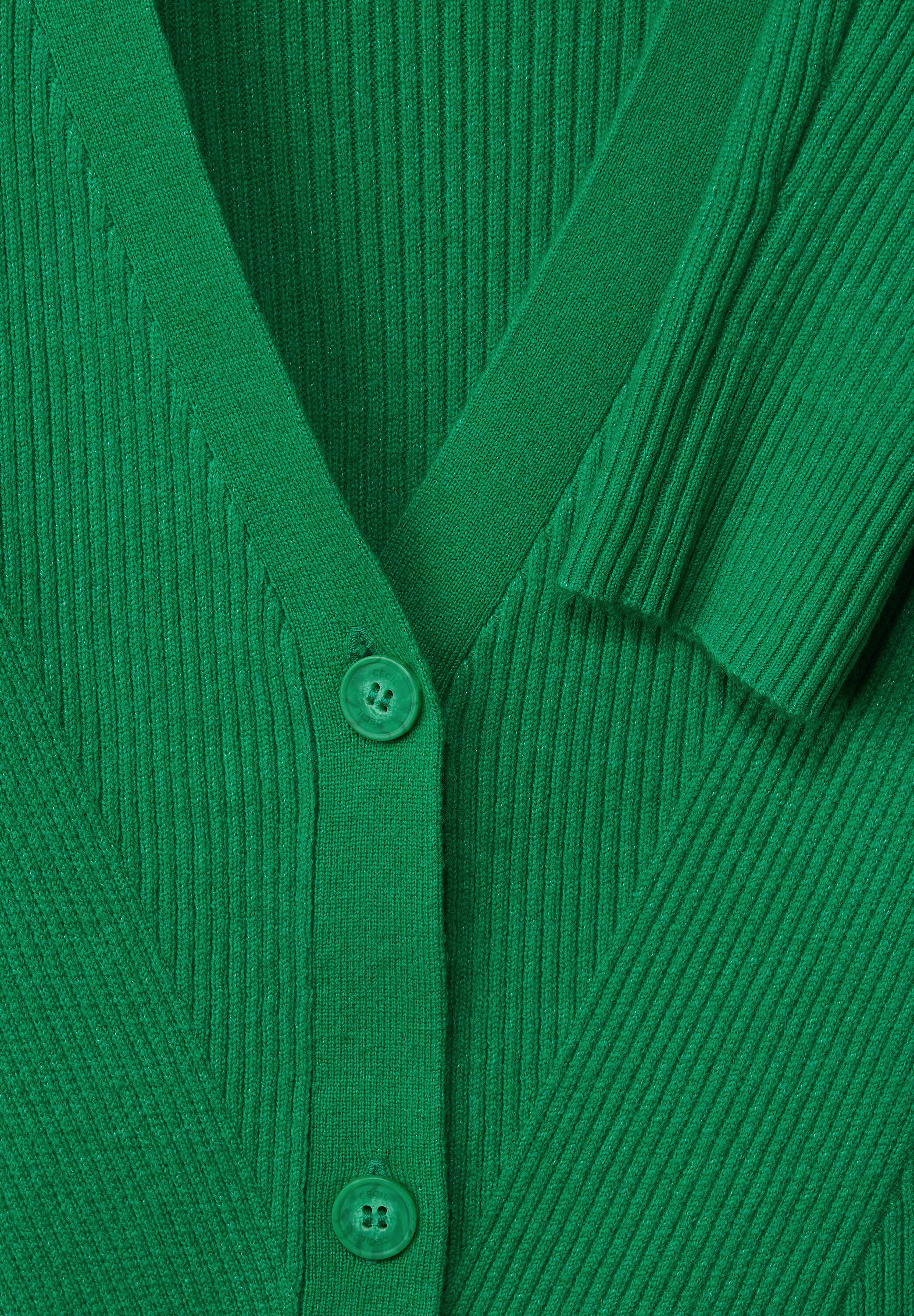 Cosy Strick Cardigan