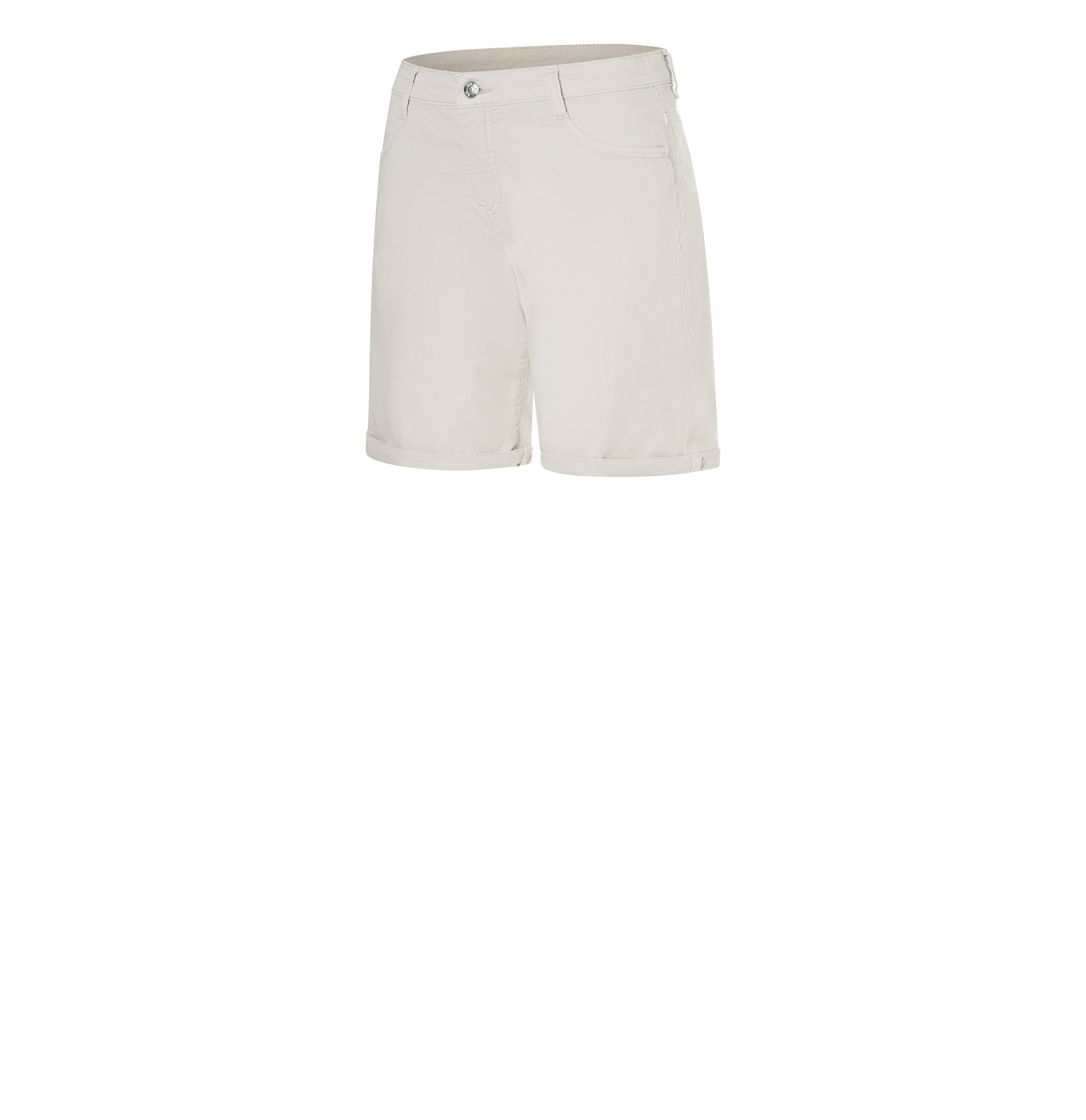 MAC JEANS - SHORTY, Fade out gabardine