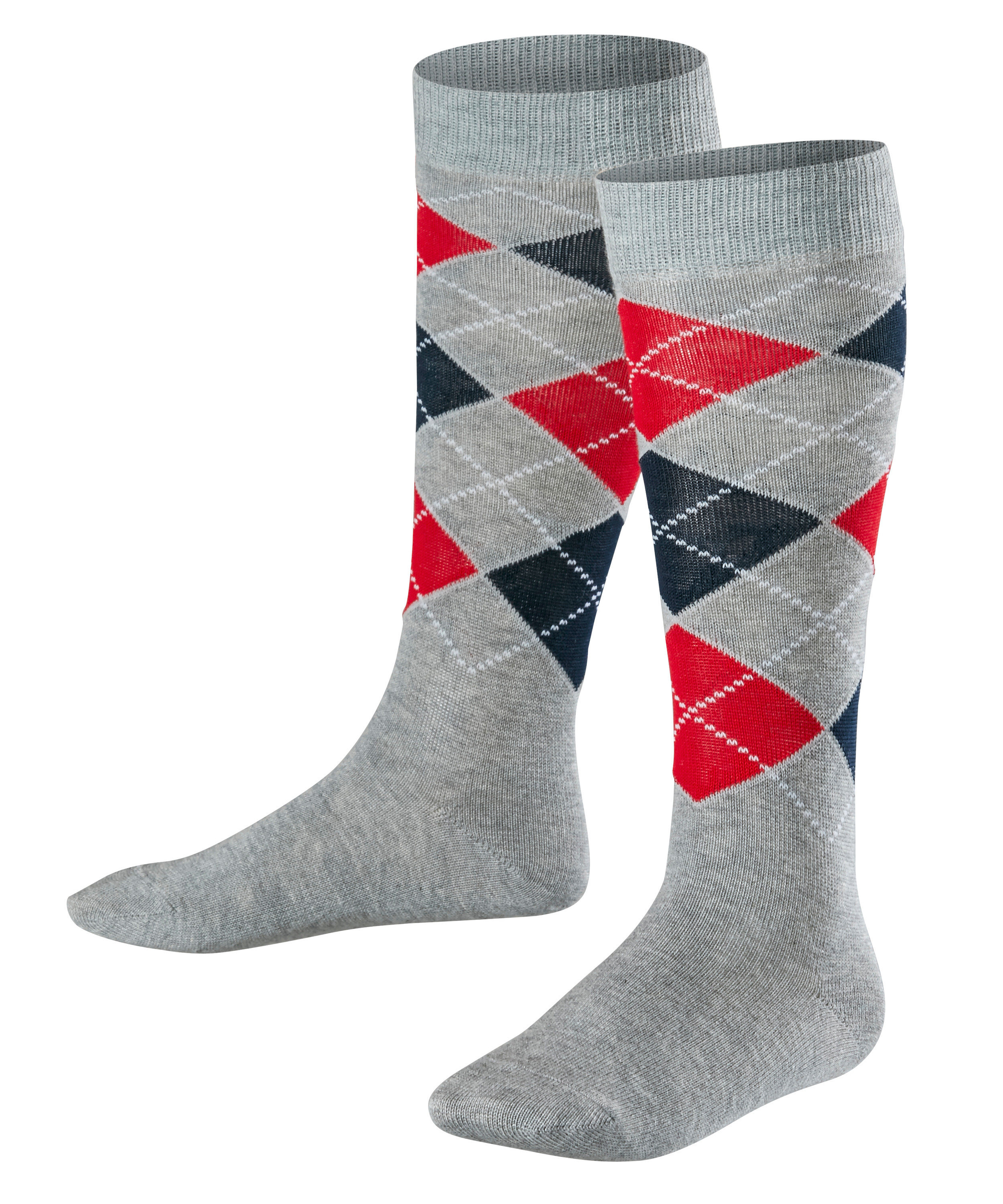 Kniestrümpfe Classic Argyle