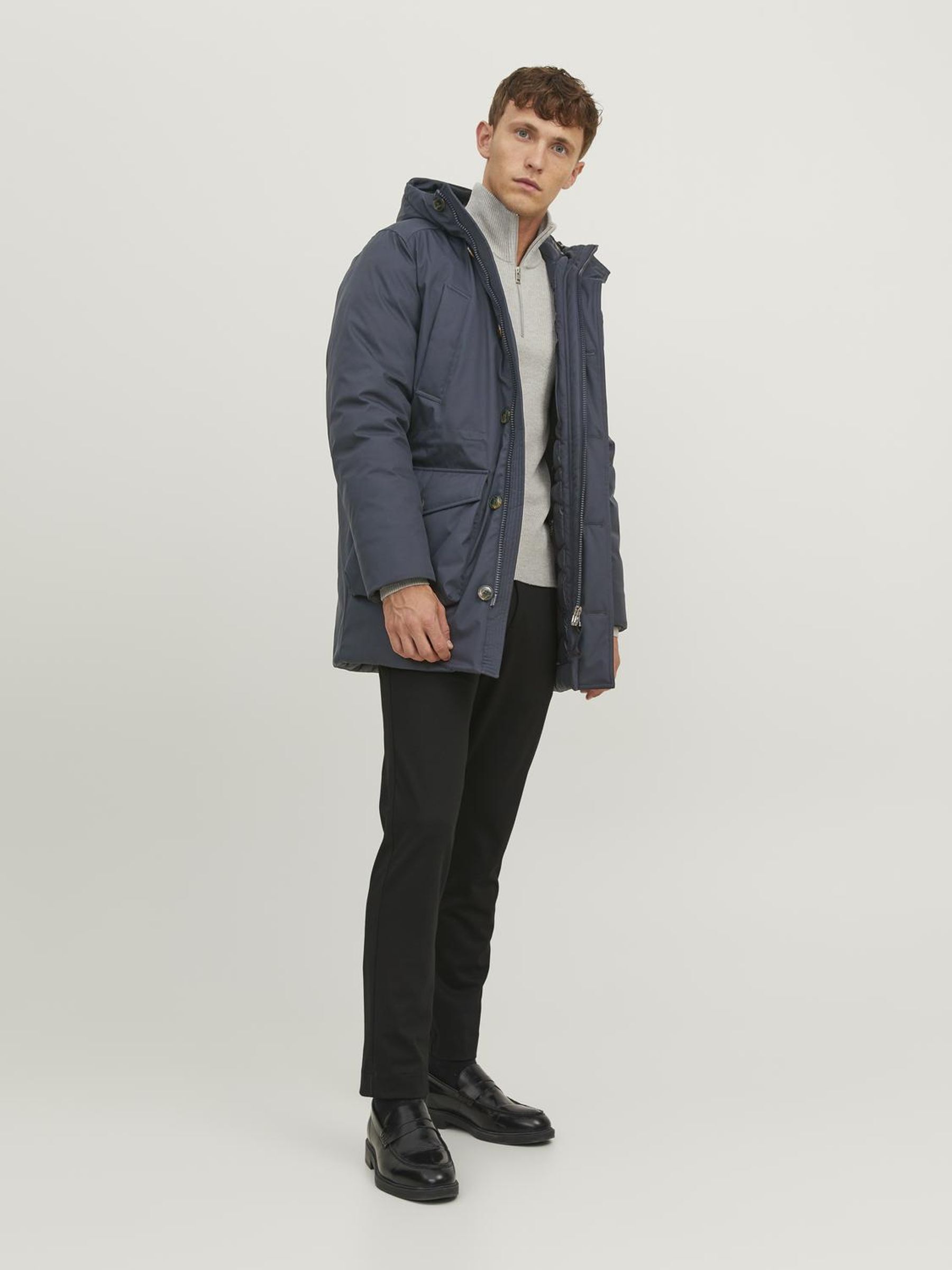JPRCCCLEMENT PARKA