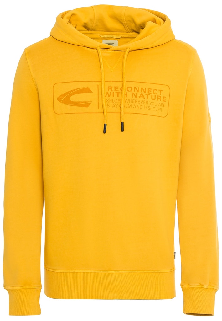Sweatshirt mit Kapuze