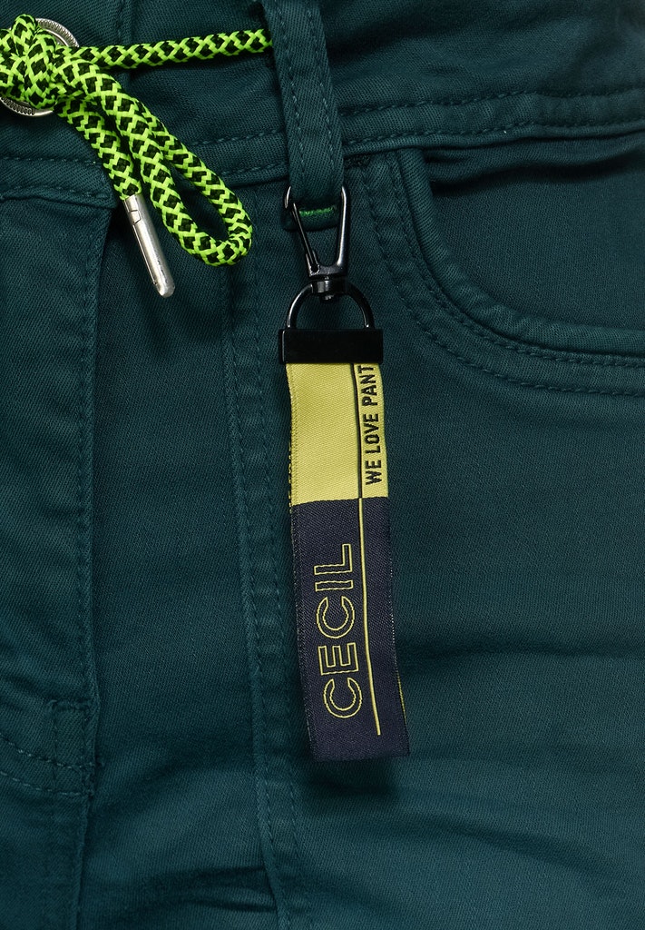 Loose Fit Hose im Jogg Style