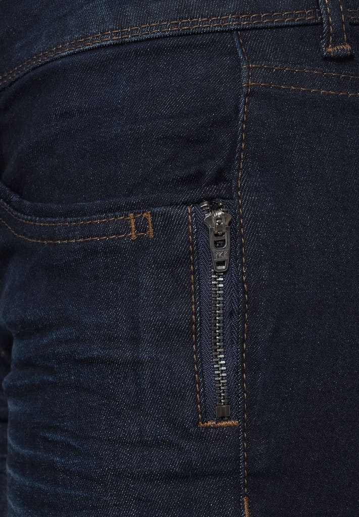 Slim Fit Denim
