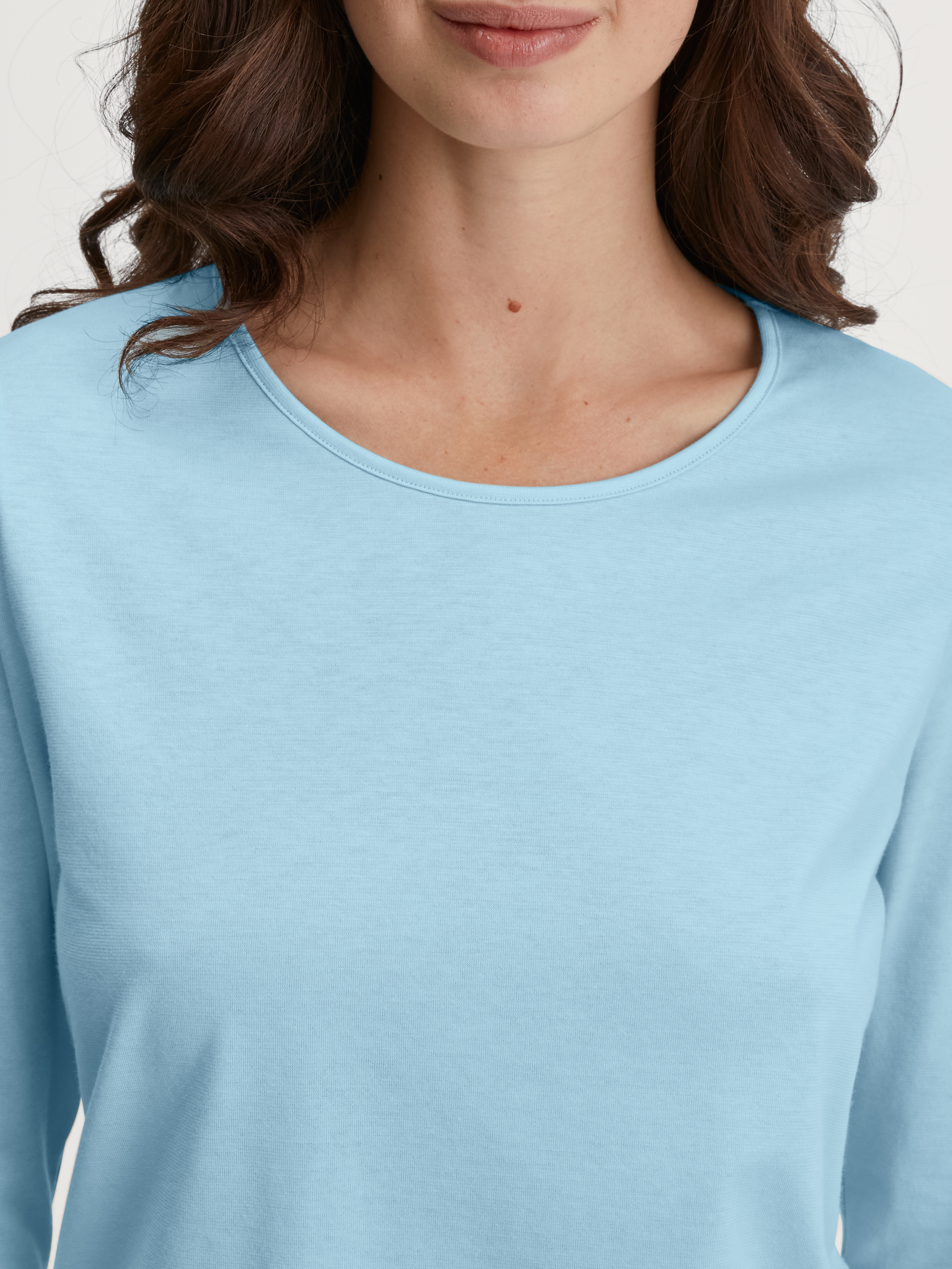 WOMEN Shirt long-sleeve