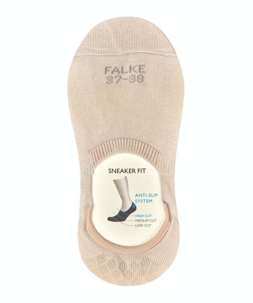 Füßlinge Step High Cut