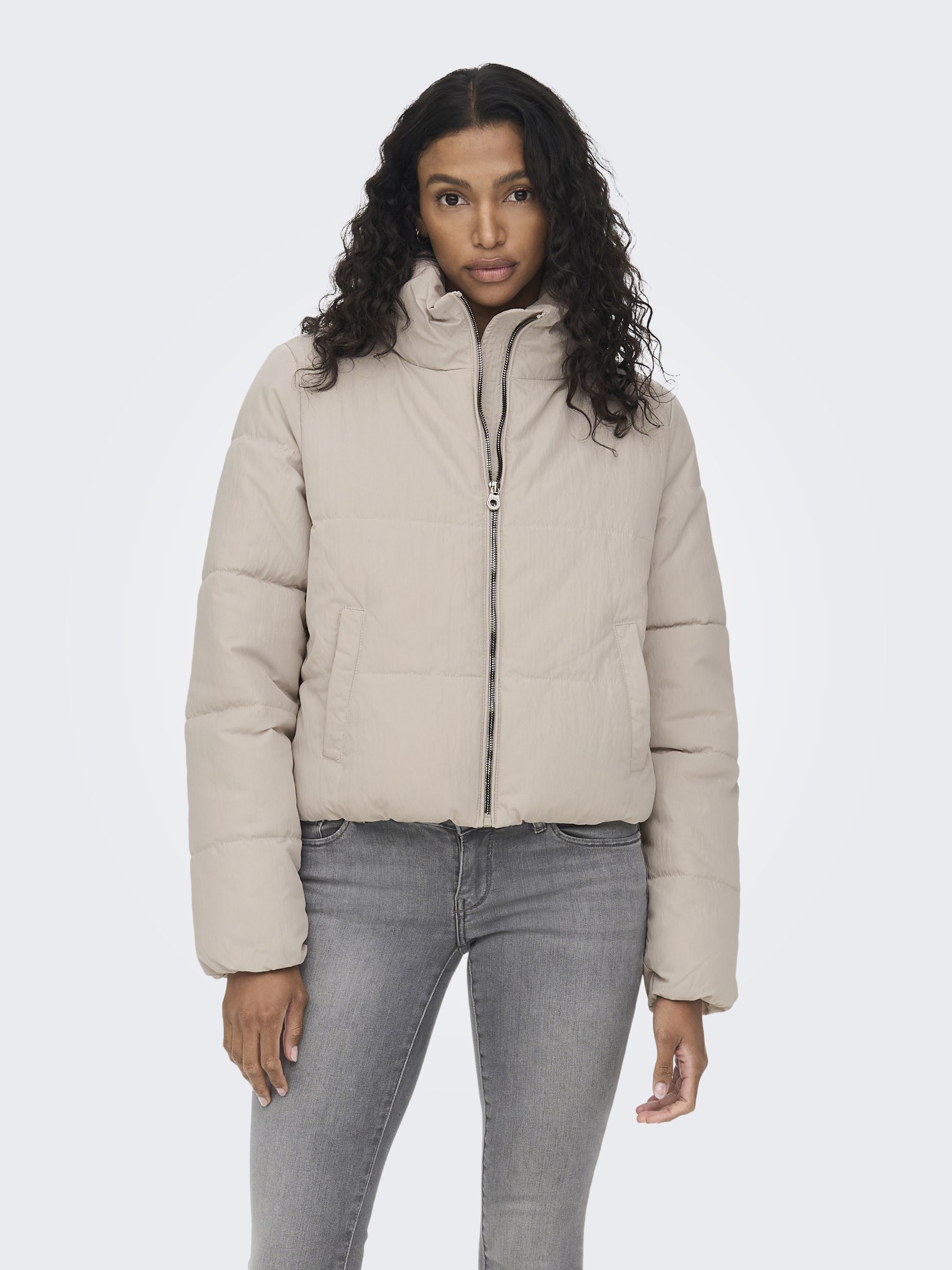 ONLDOLLY SHORT PUFFER JACKET OTW