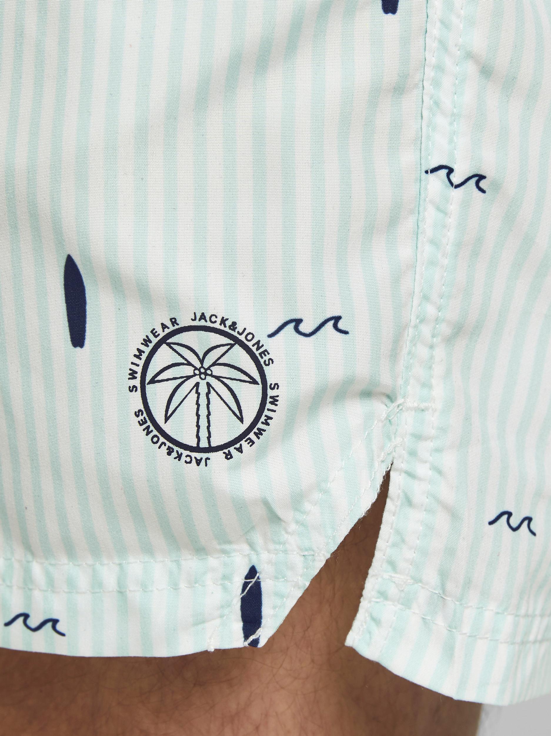 JJIBALI JJSWIMSHORTS AKM POOLSIDE