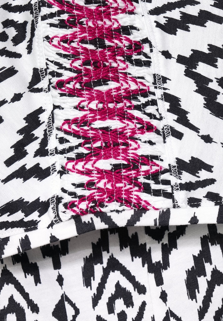 Ethno Print T-Shirt