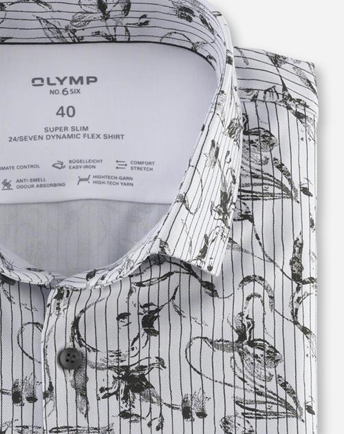OLYMP No. Six 24/Seven