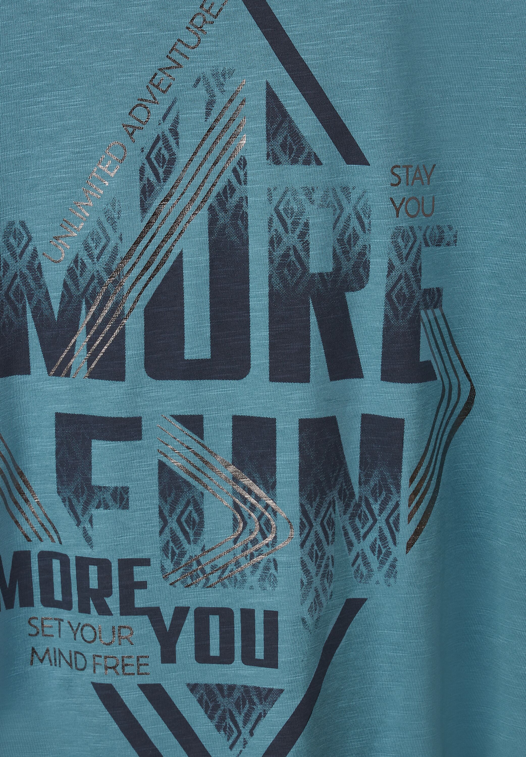 Wordingprint Shirt