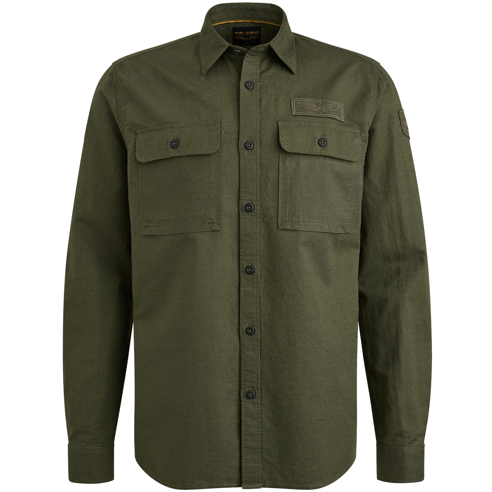 Cotton/linen laurence