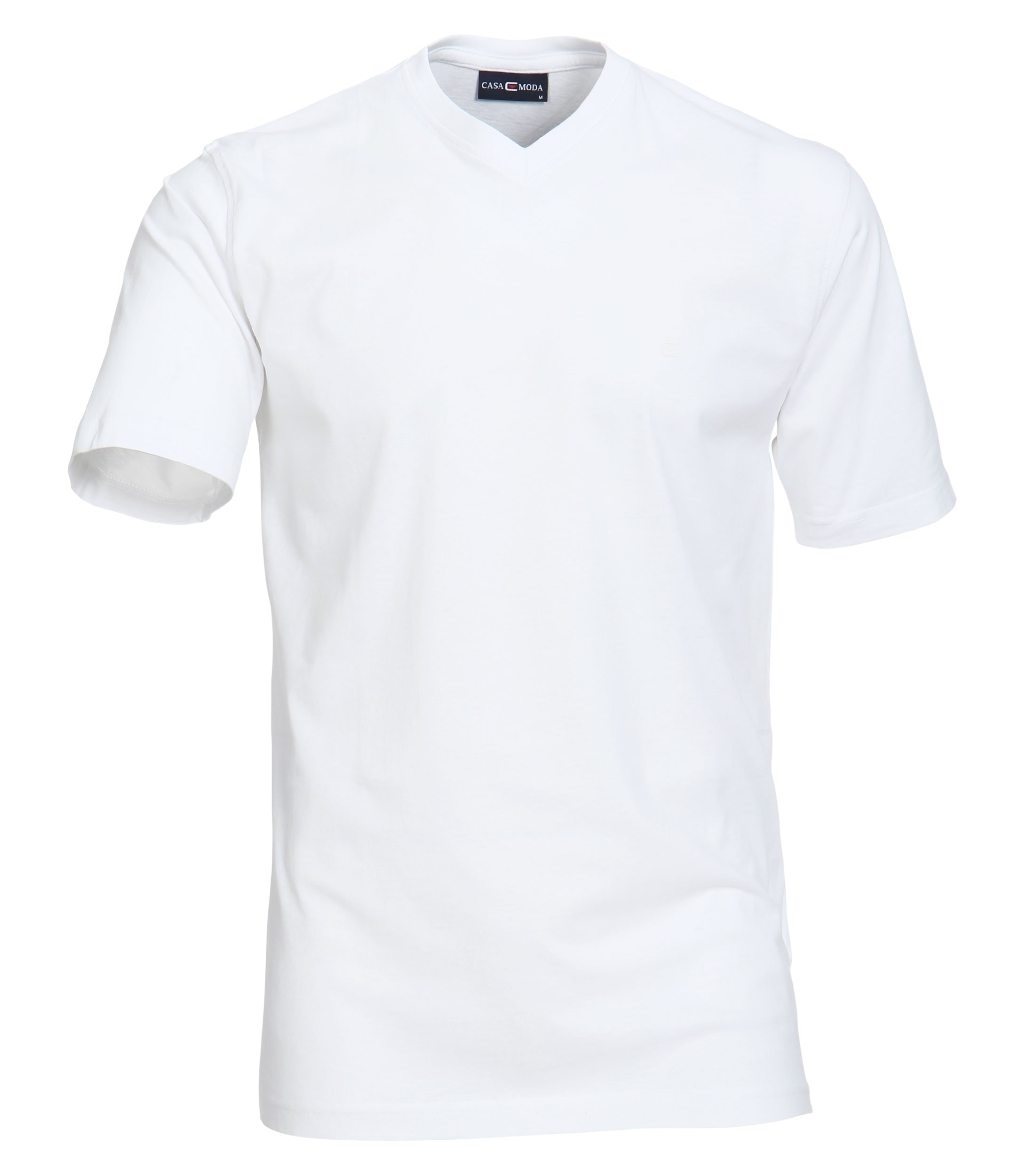 T-Shirt Halbarm Doppelpack 092183