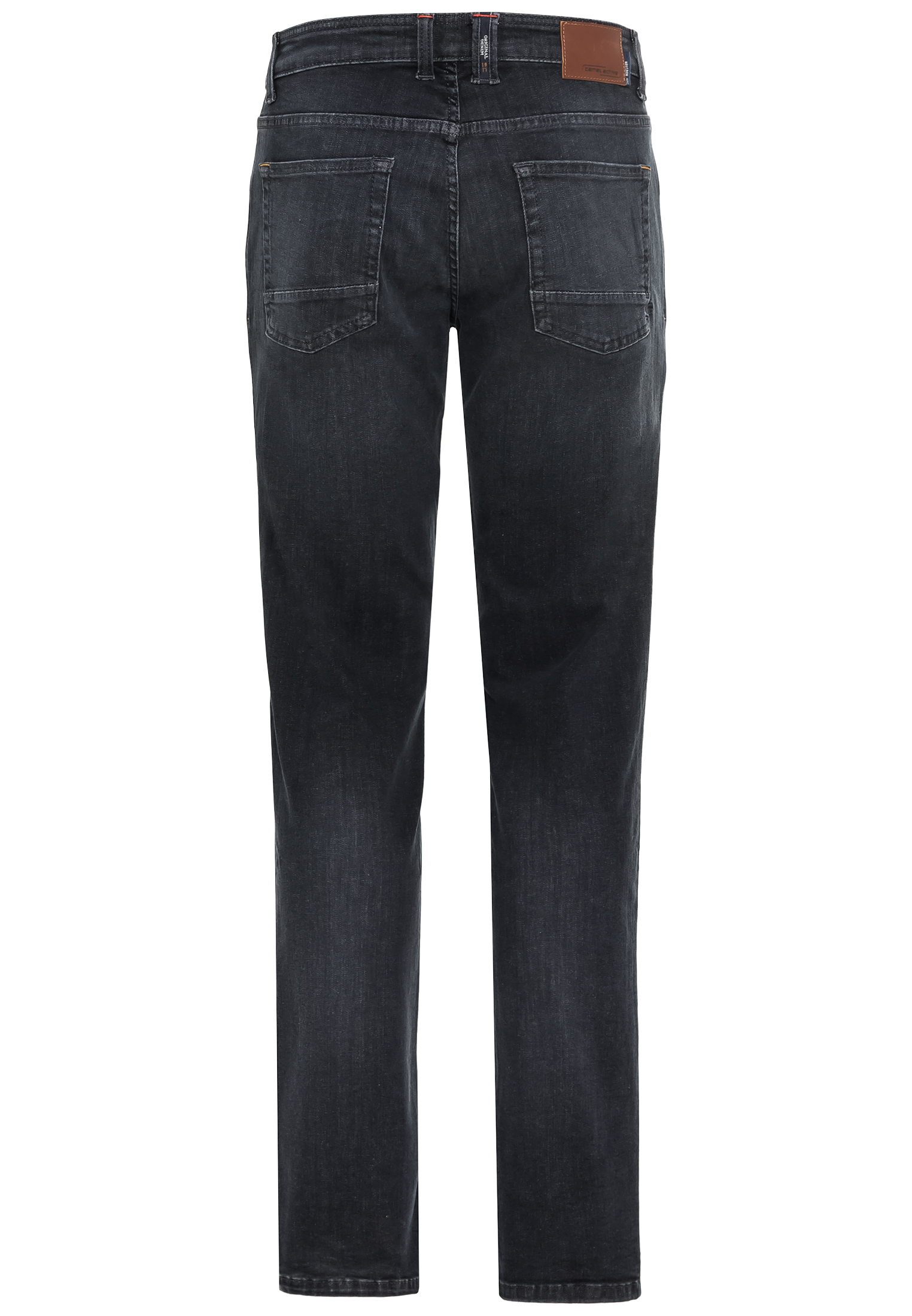 Regular Fit Jeans im 5-Pocket-Style aus Baumwolle