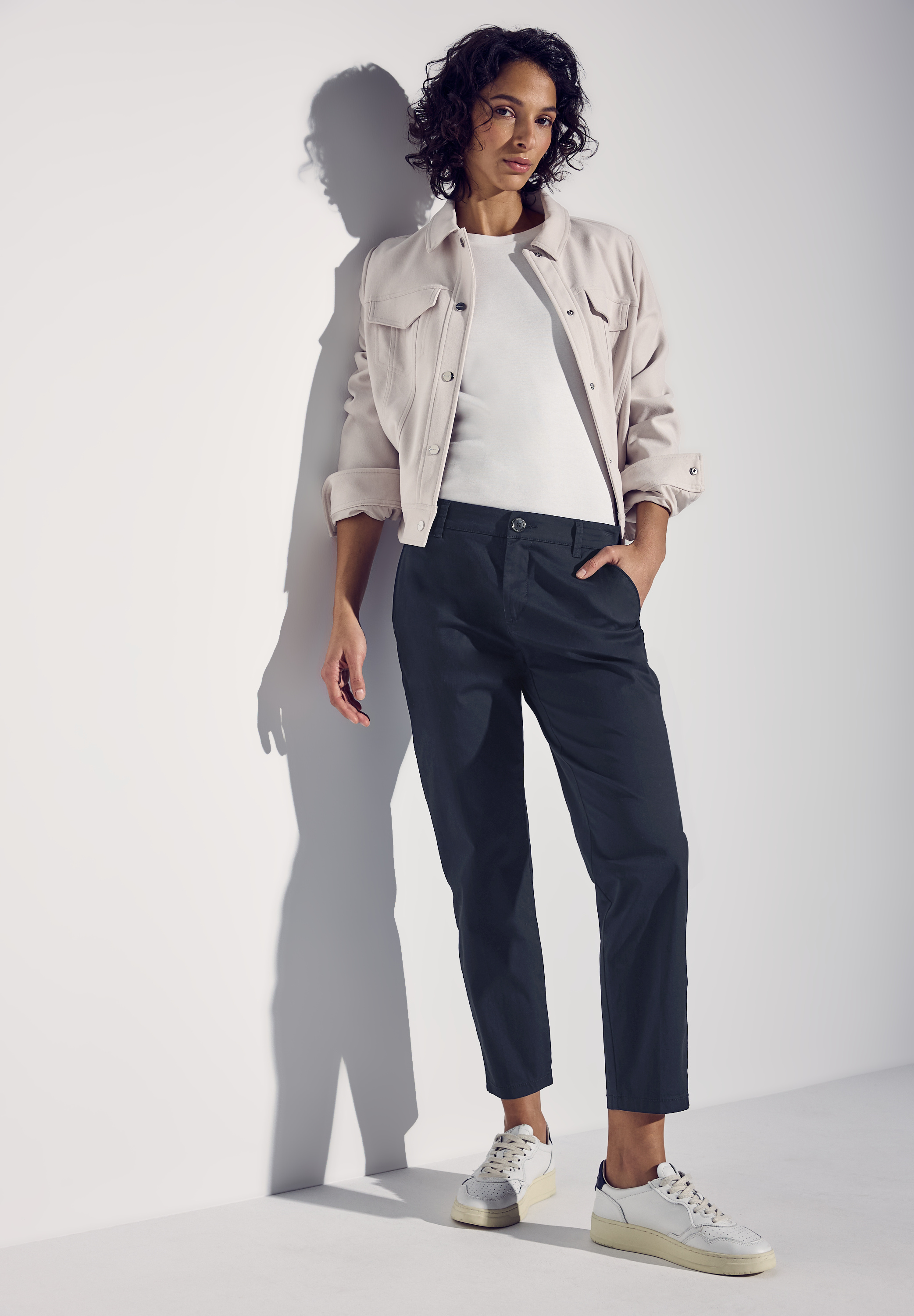 Softe Twill Chino