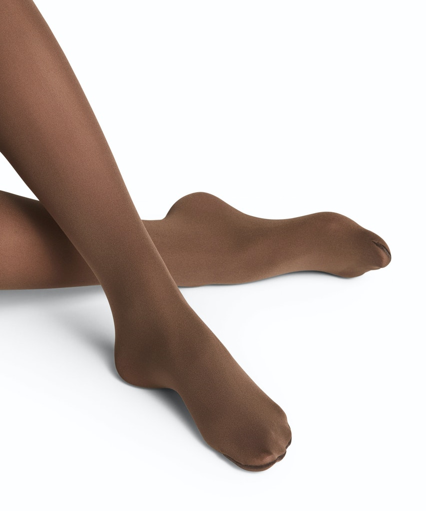 Strumpfhose Seidenglatt