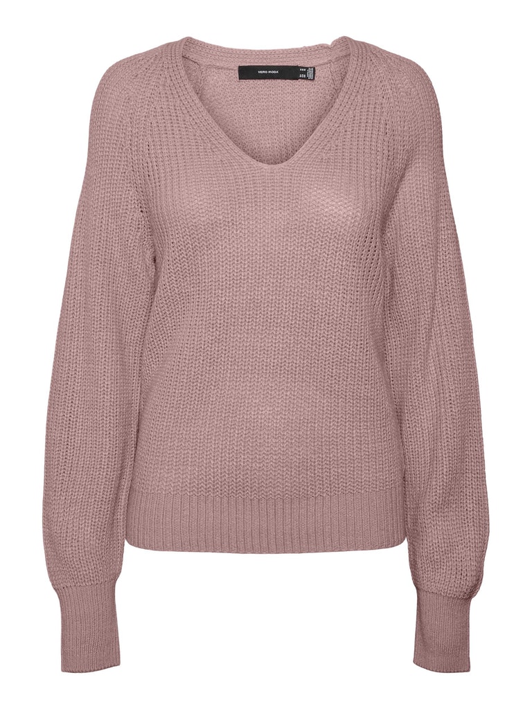 VMSAYLA LS V-NECK BLOUSE BOO