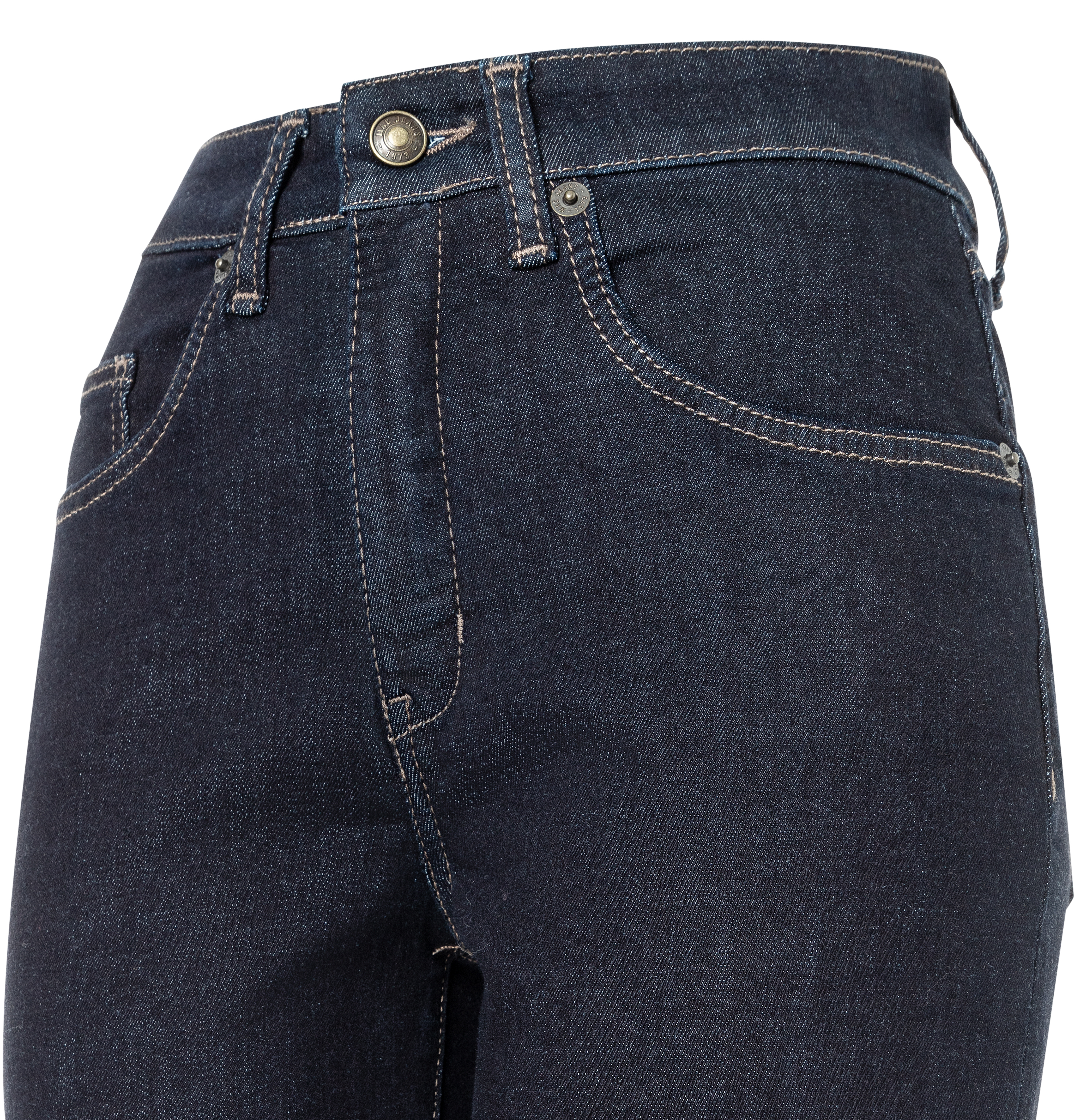 MAC JEANS - CAROL, Light authentic denim