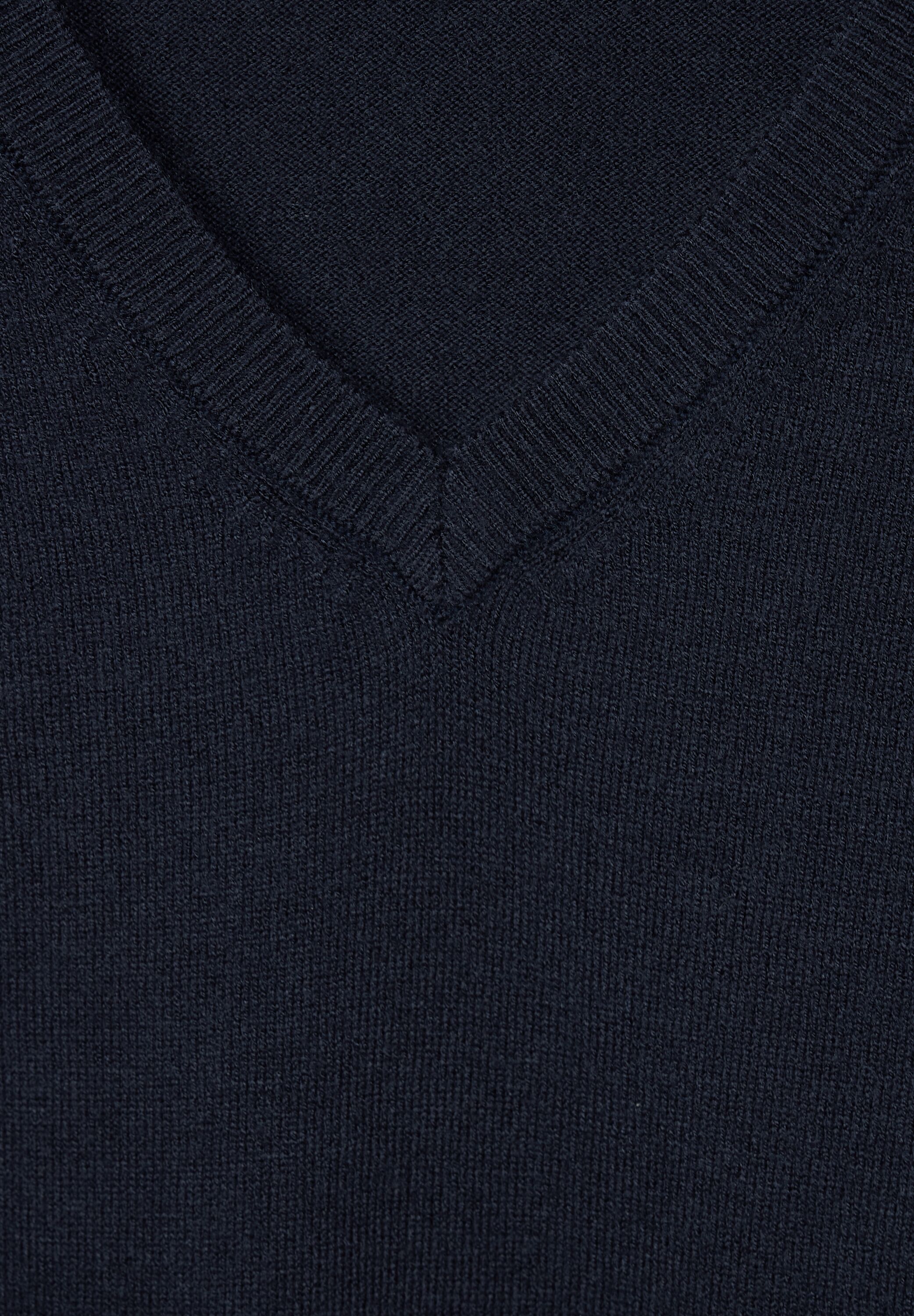 Feinstrick Pullover