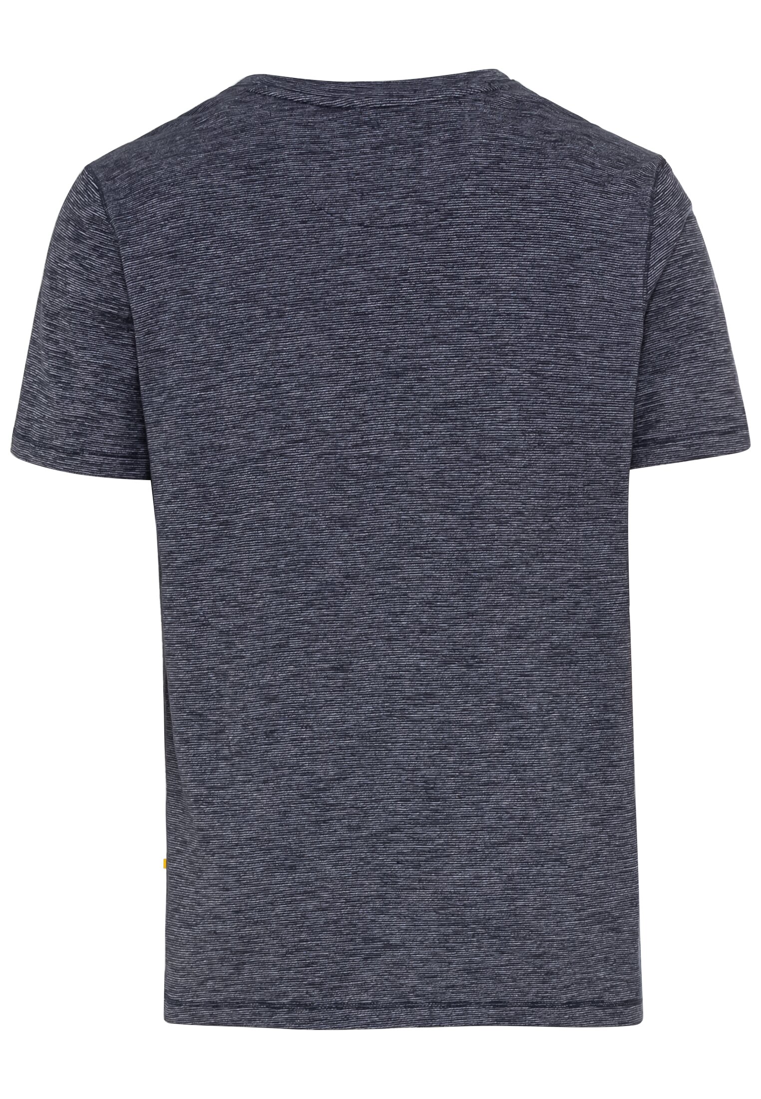 T-Shirt mit feinem Streifenmuster