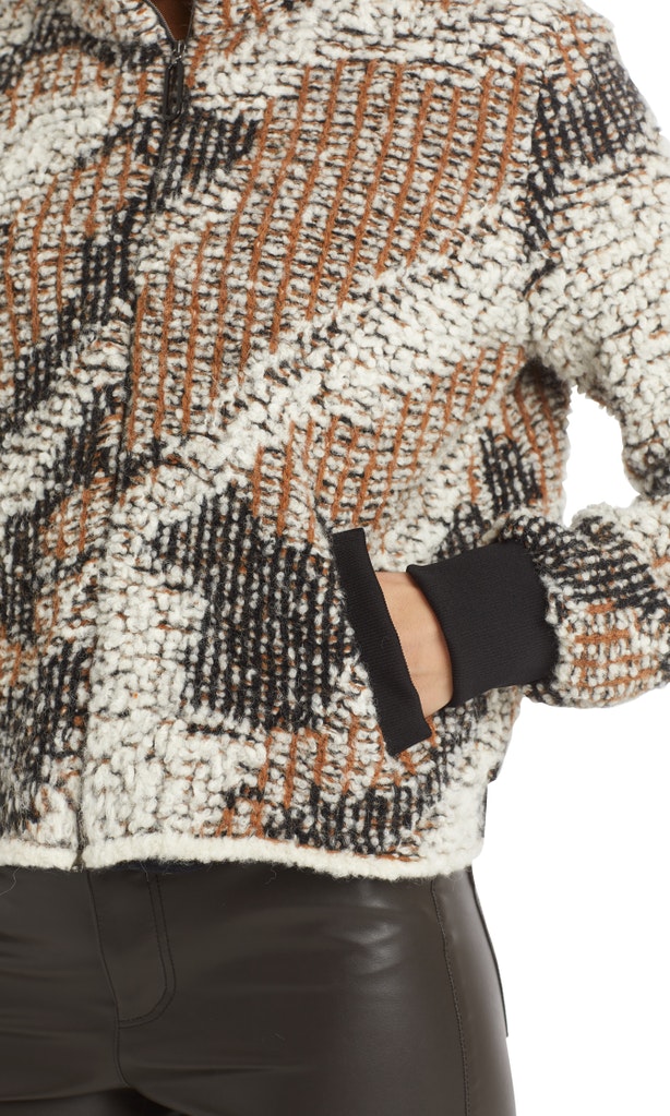 Jacke Knitted in Germany