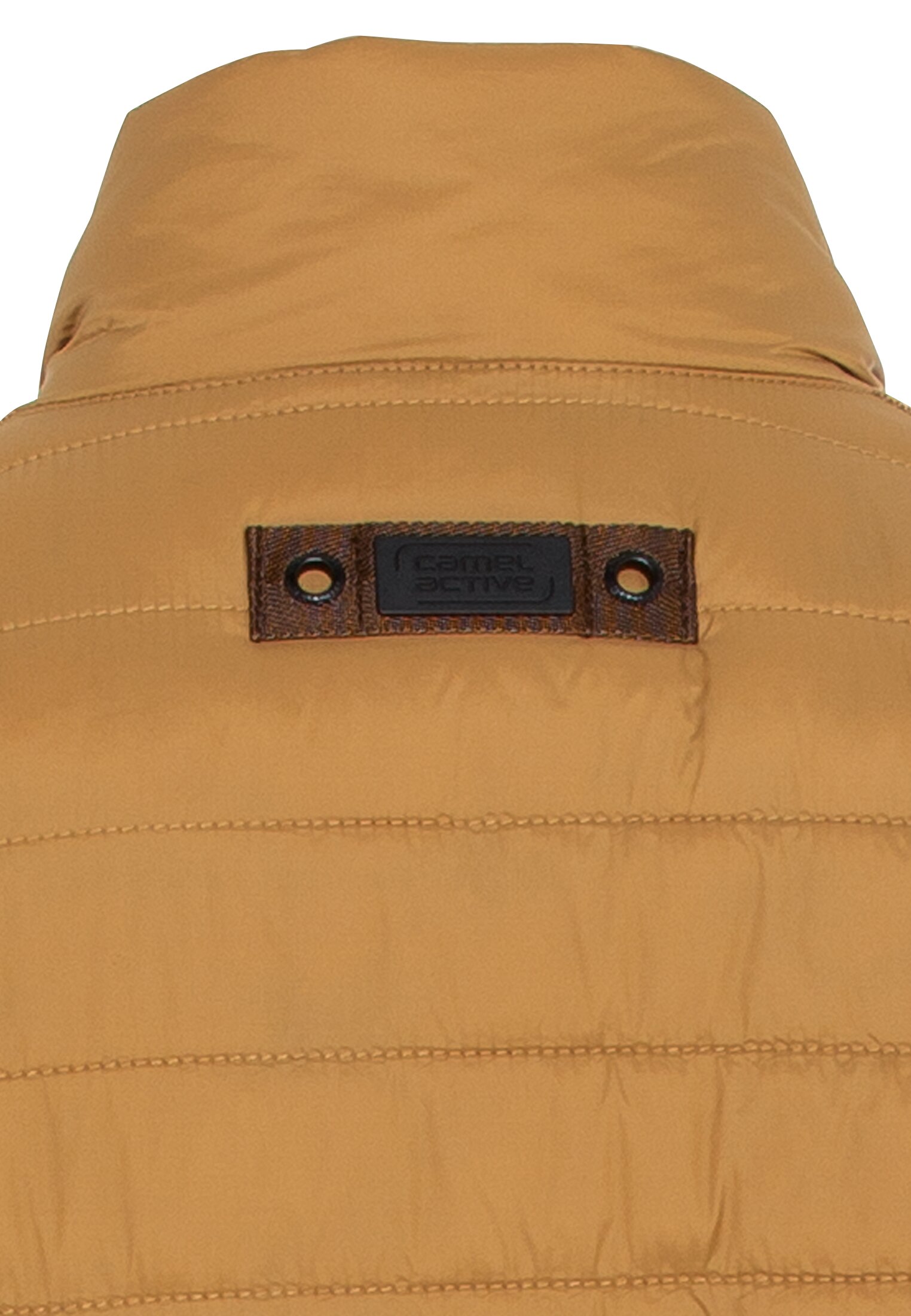Steppjacke aus recyceltem Polyamid