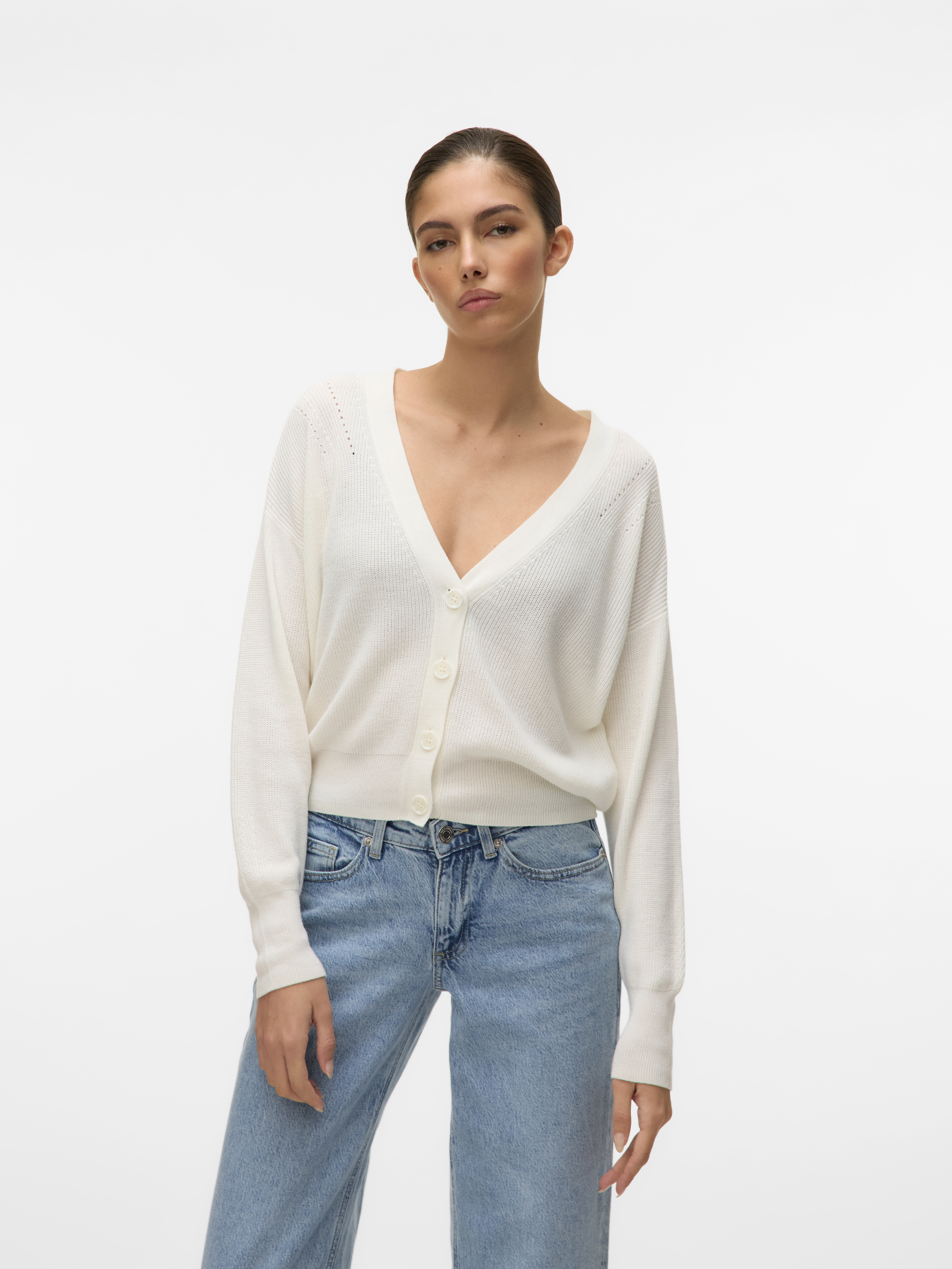 VMNEWLEXSUN LS SHORT V-NECK CAR GA  NOOS