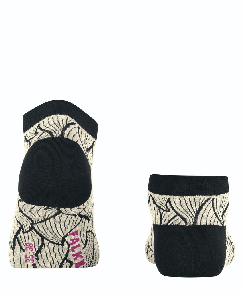 Sneakersocken Stencil