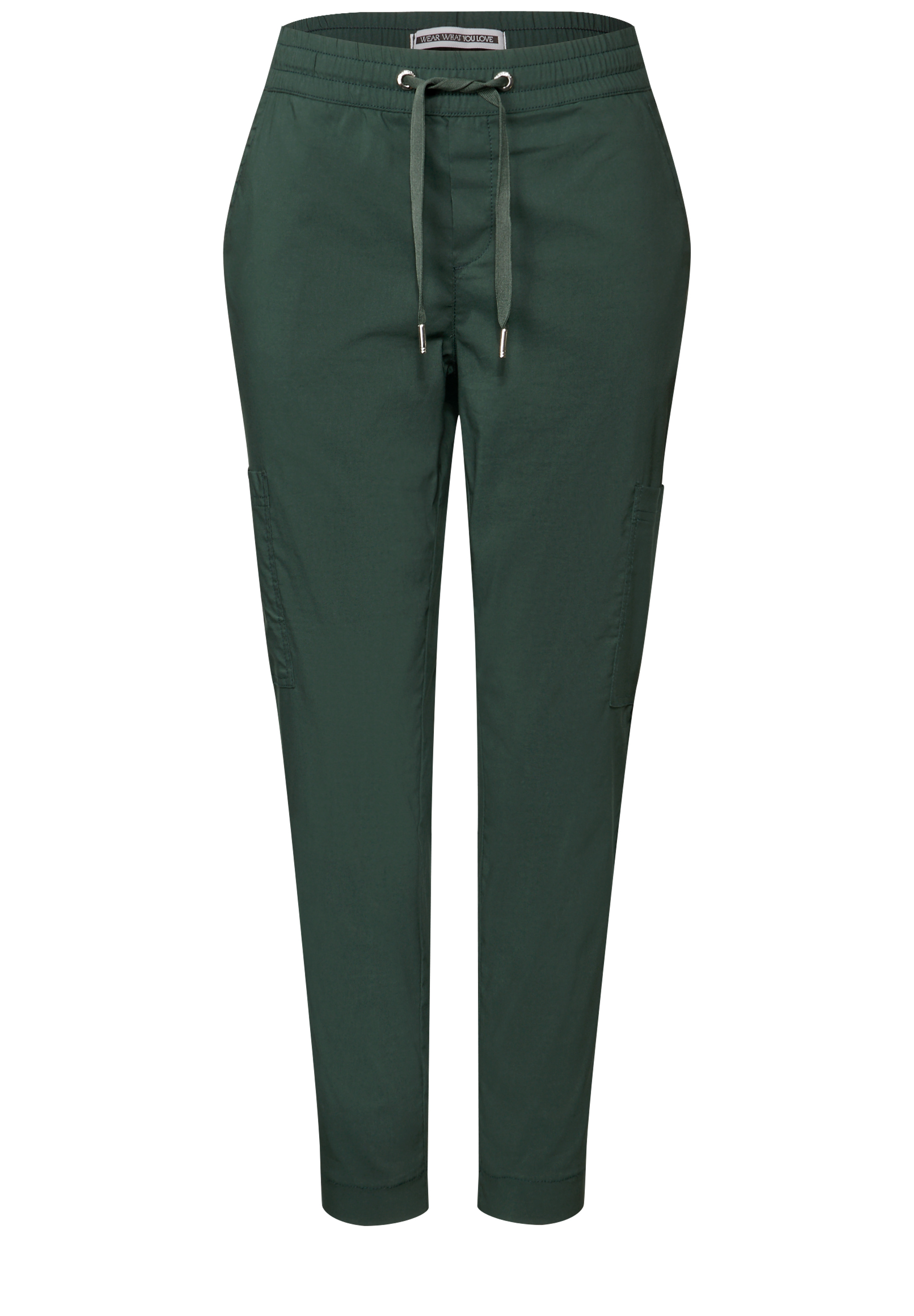 Loose Fit Hose mit Taschen