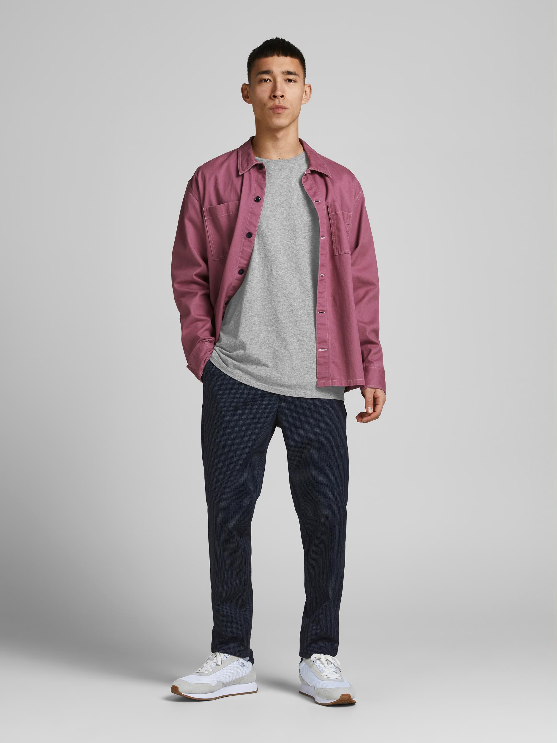 JJEDENIM LOGO TEE SS O-NECK  NOOS