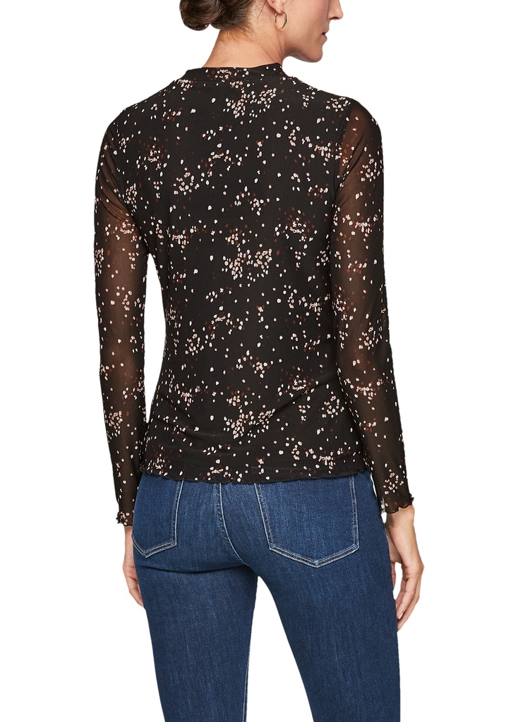 T-Shirt langarm