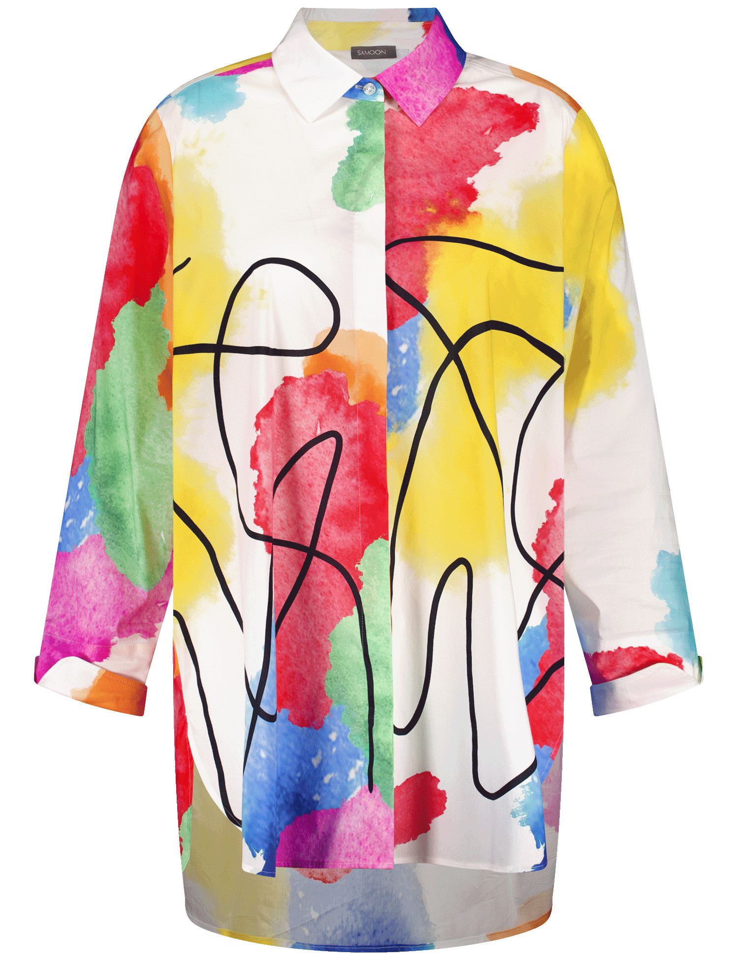 Bluse 1/1 Arm
