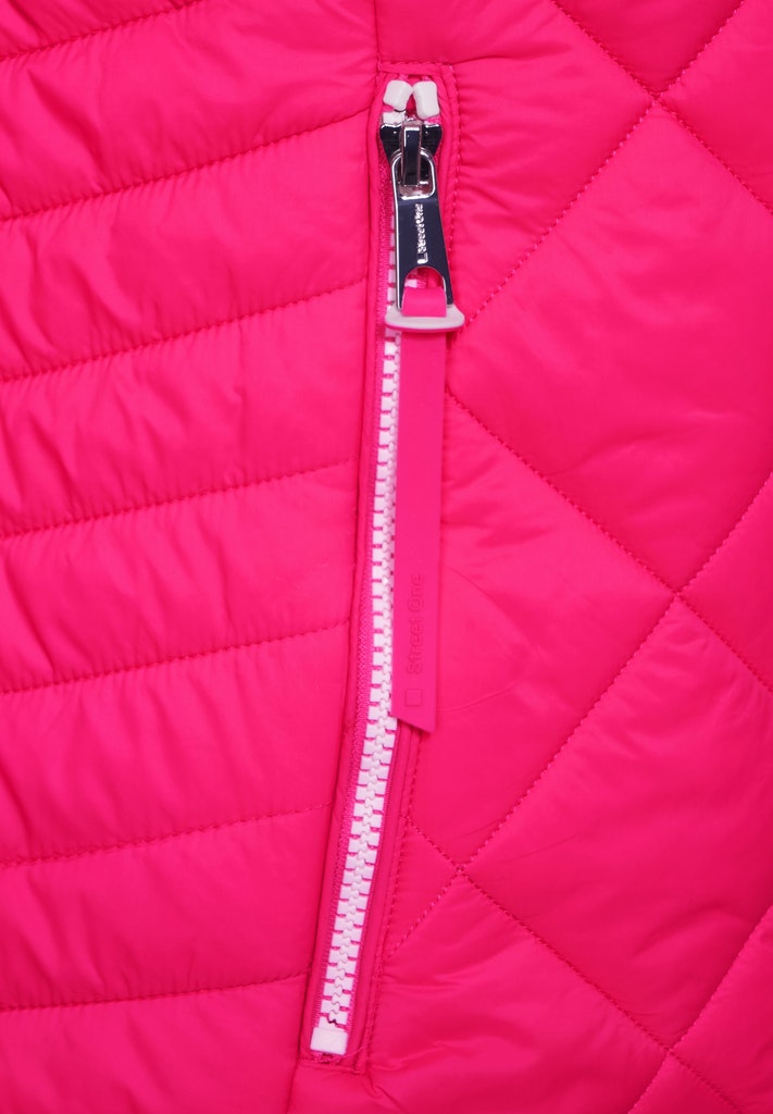 Leichte Steppjacke